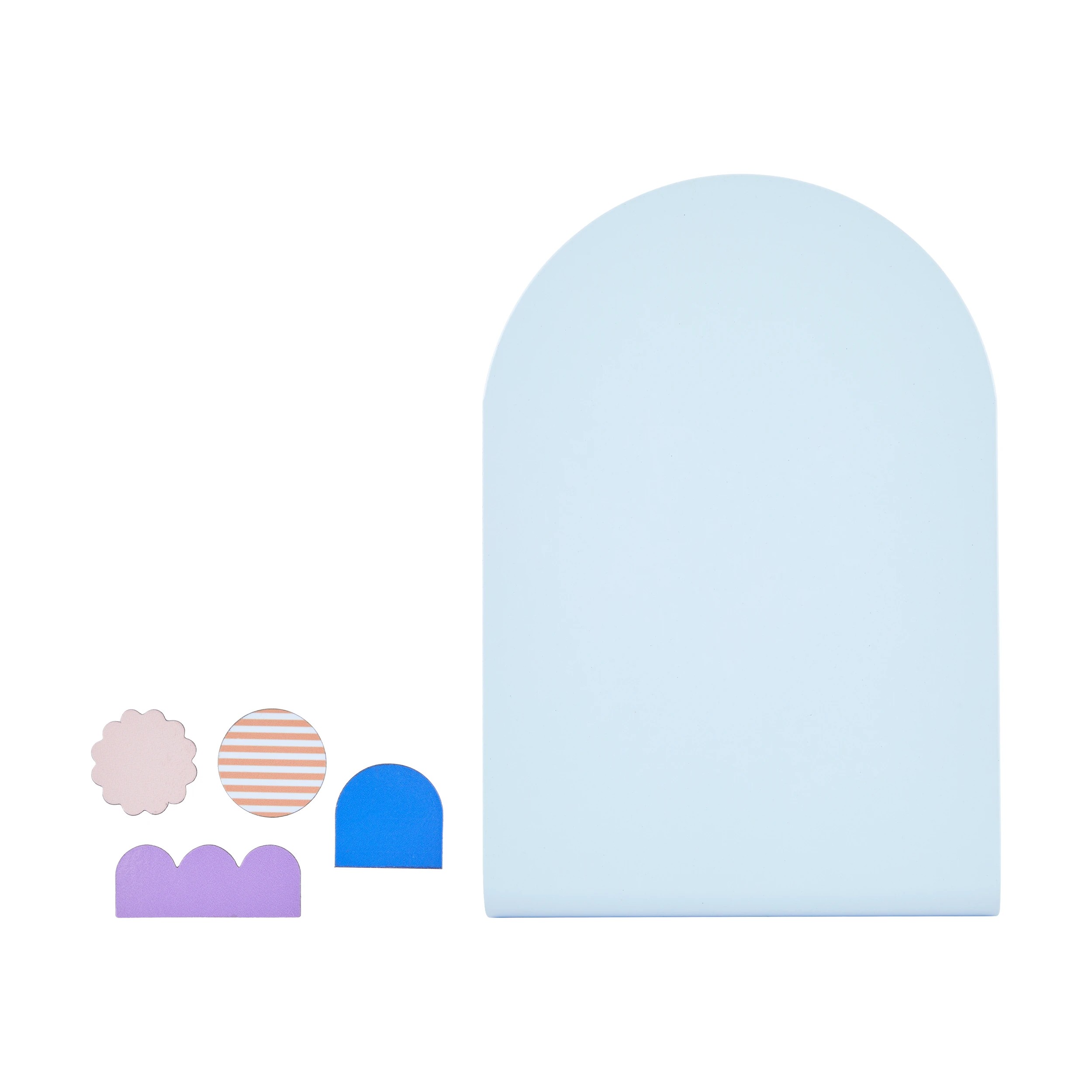 1 Desk Memo Board, 1 of 5