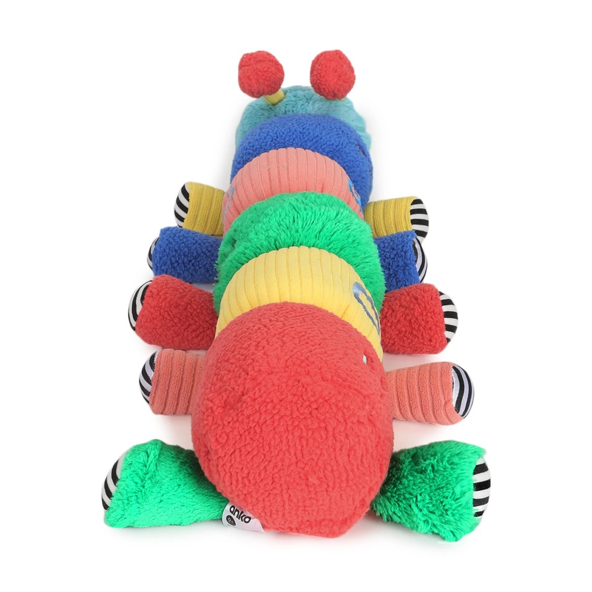7 Sensory Plush Caterpillar, 7 of 7