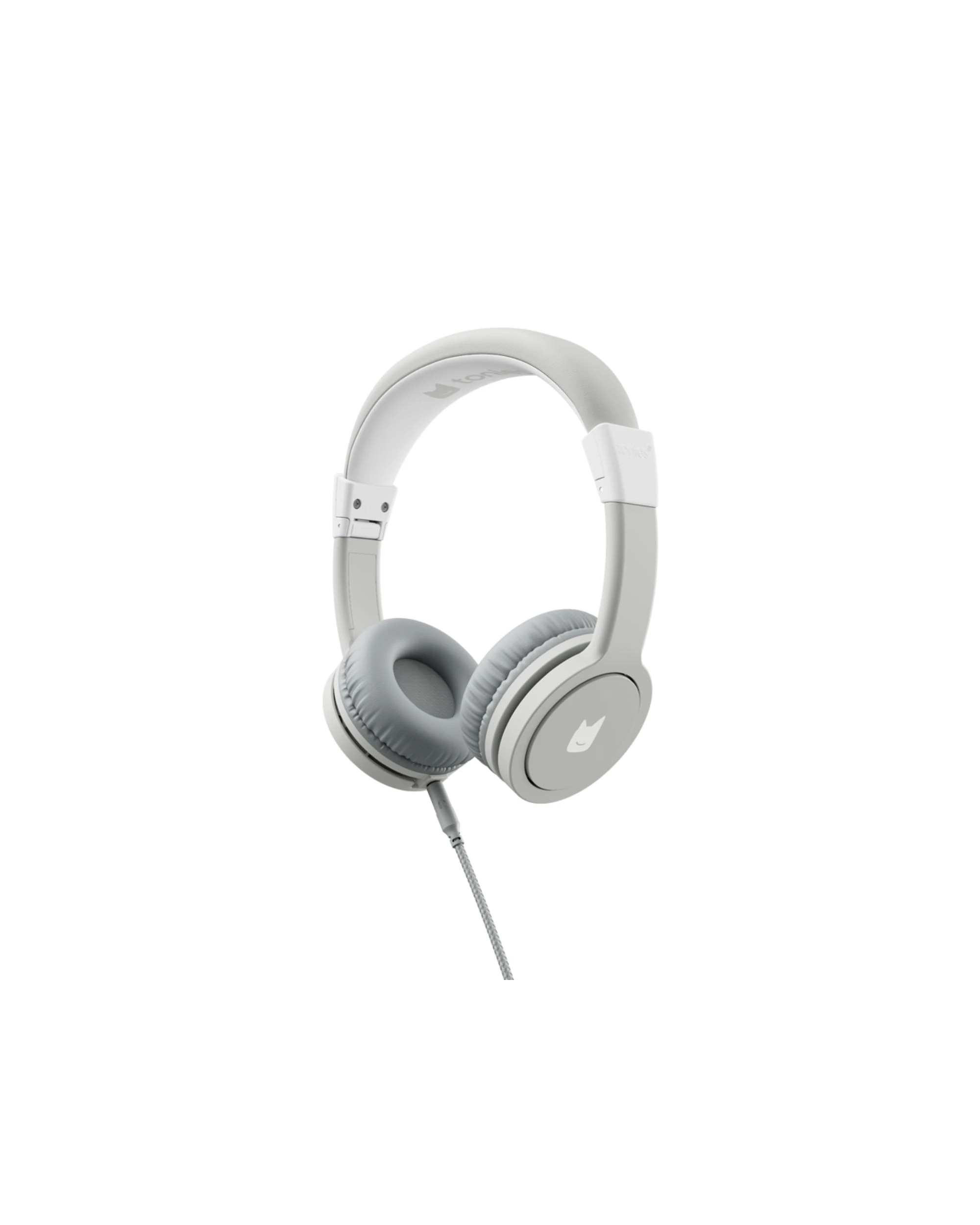 1 Tonies - Wired Headphones - Moon - Grey, 1 of 7