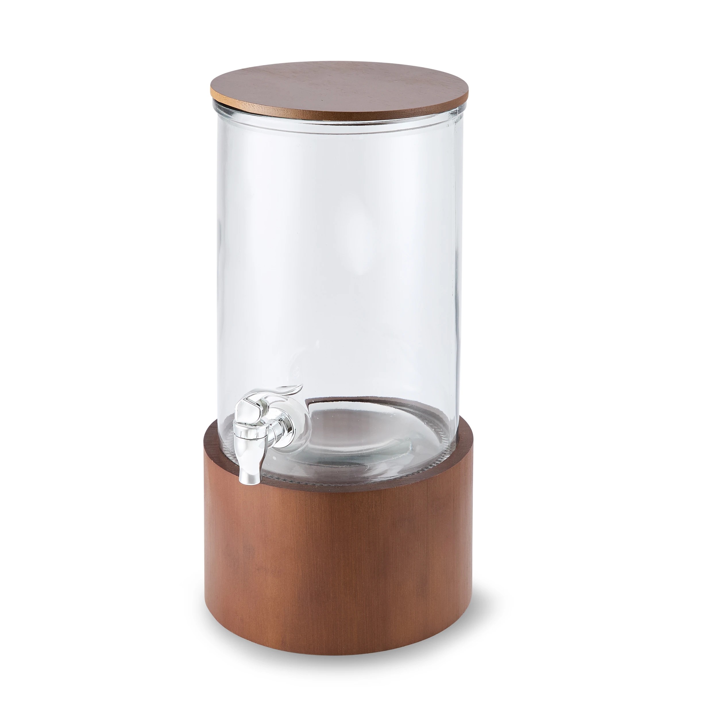 5 5L Walnut Look Drink Dispenser, 5 of 7