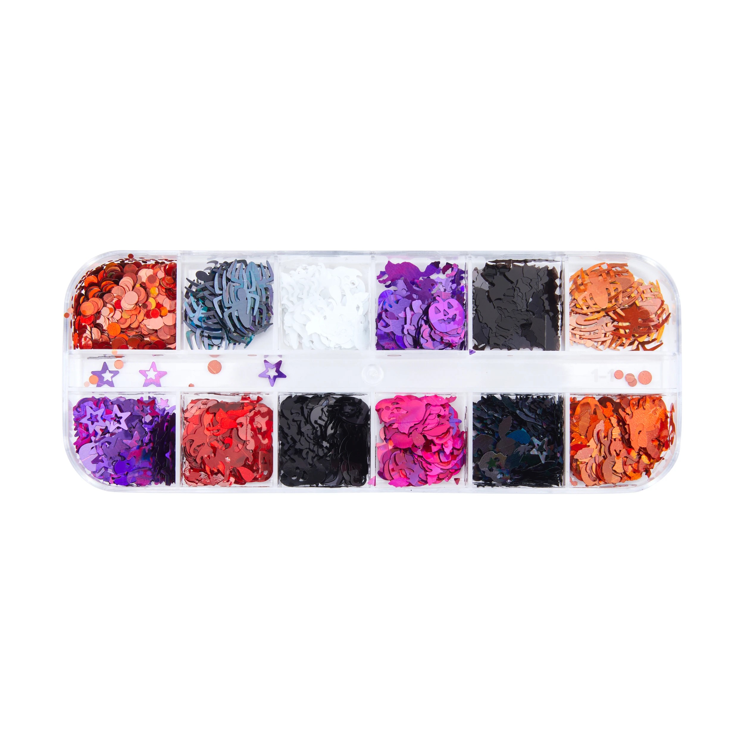 2 Halloween Craft Sequins, 2 of 2