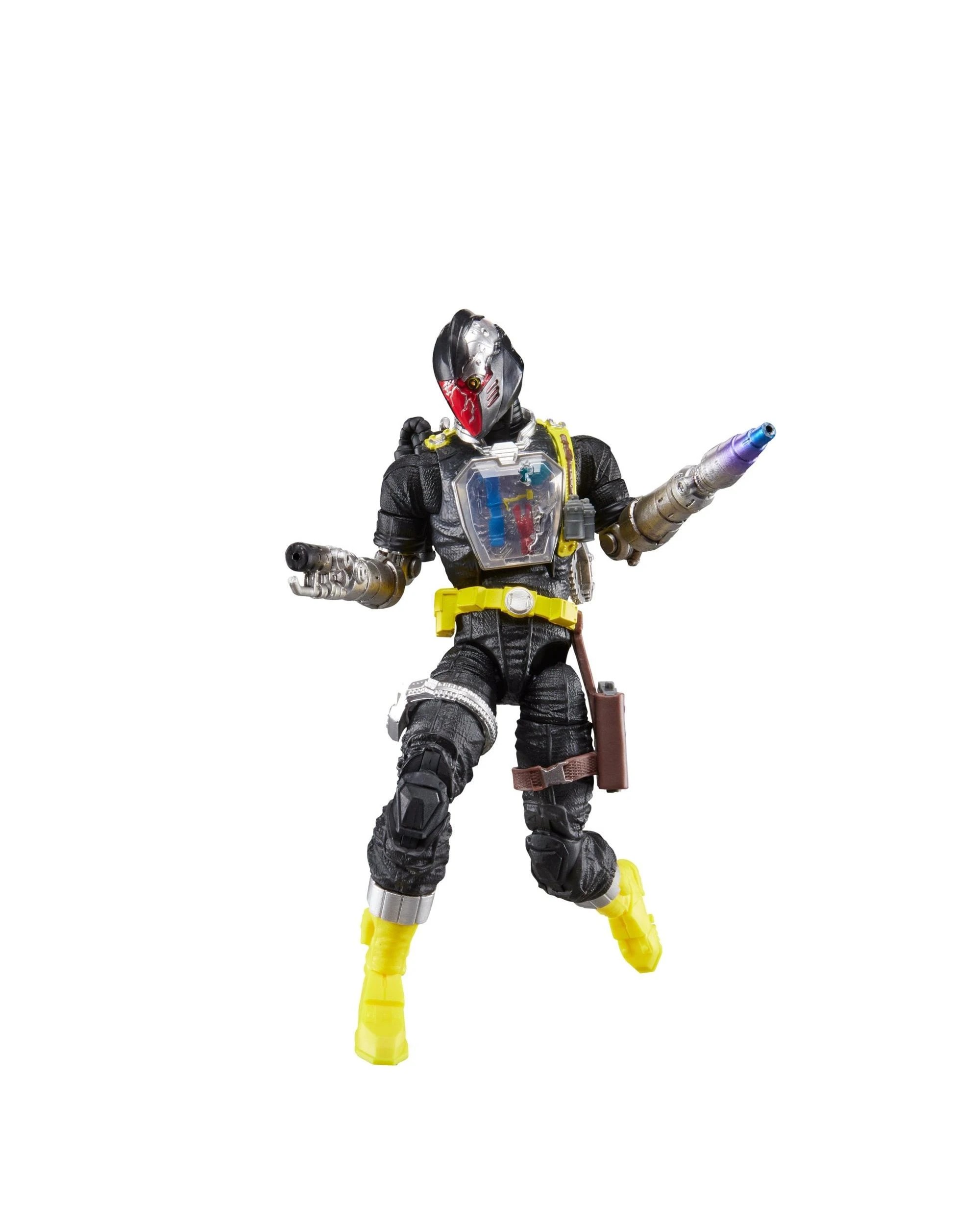 9 G.I. Joe Classified Series: Retro Cardback B.A.T. - Battle Android Trooper -  Action Figure, 9 of 10