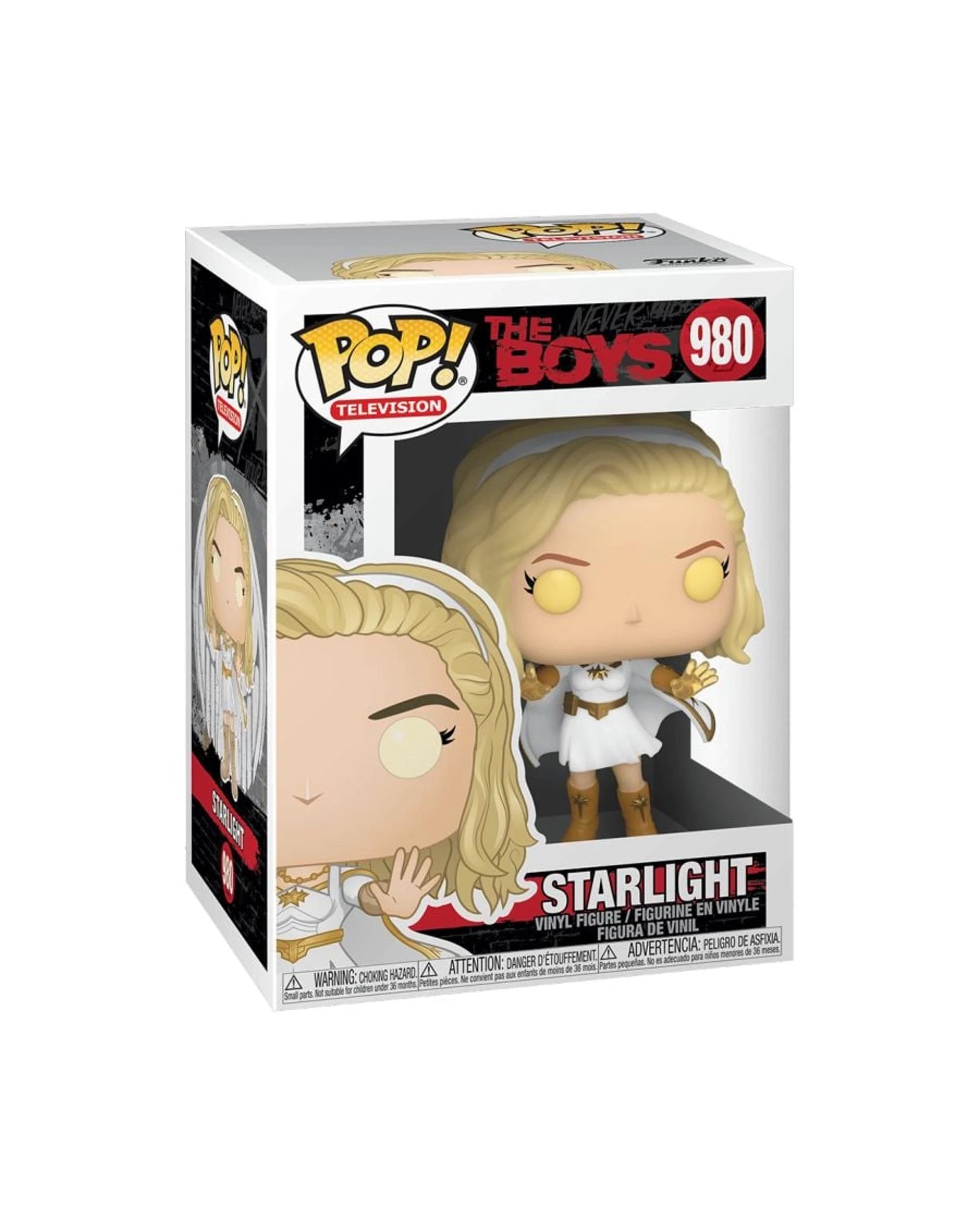 4 The Boys Starlight Funko POP! Vinyl, 4 of 5