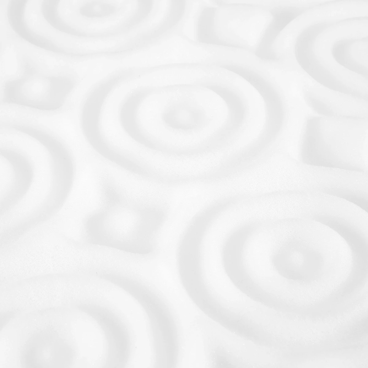 6 Multi-Zone Underlay - Double Bed, White, 6 of 8