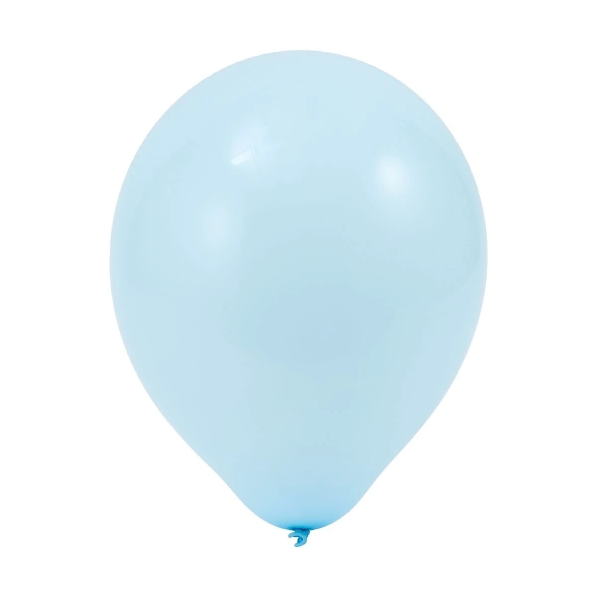 2 25 Piece Balloons - Pastel Blue, 2 of 3
