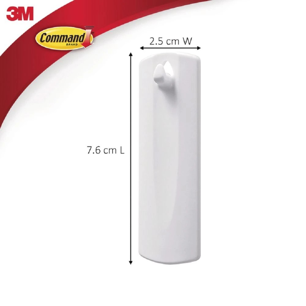 2 3M Command Sawtooth Picture Hanging Hook, 2 of 8