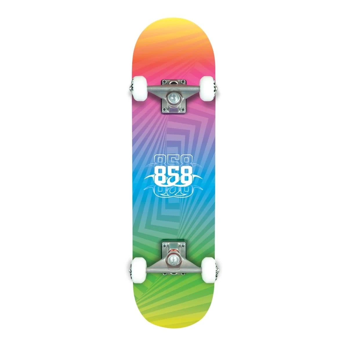 4 Ride 858 Light Up Skateboard, 4 of 7