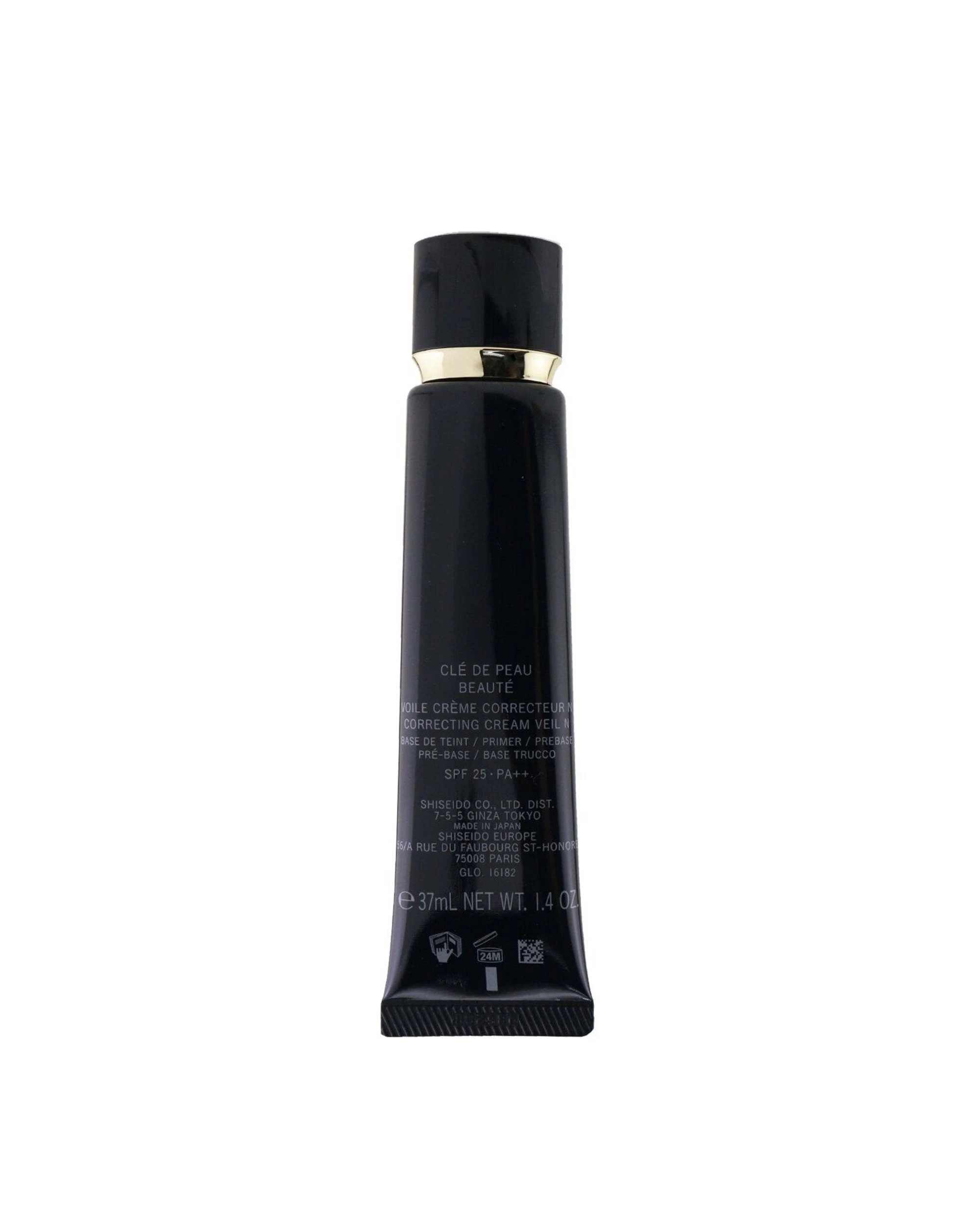 3 Cle De Peau Correcting Cream Veil SPF25  37ml/1.4oz, 3 of 3