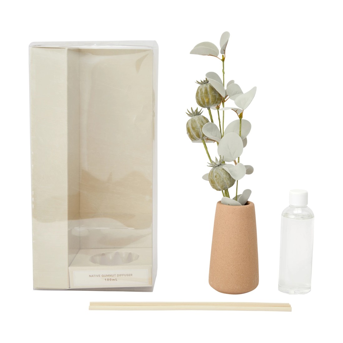 2 Native Gumnut Diffuser 100ml, 2 of 8