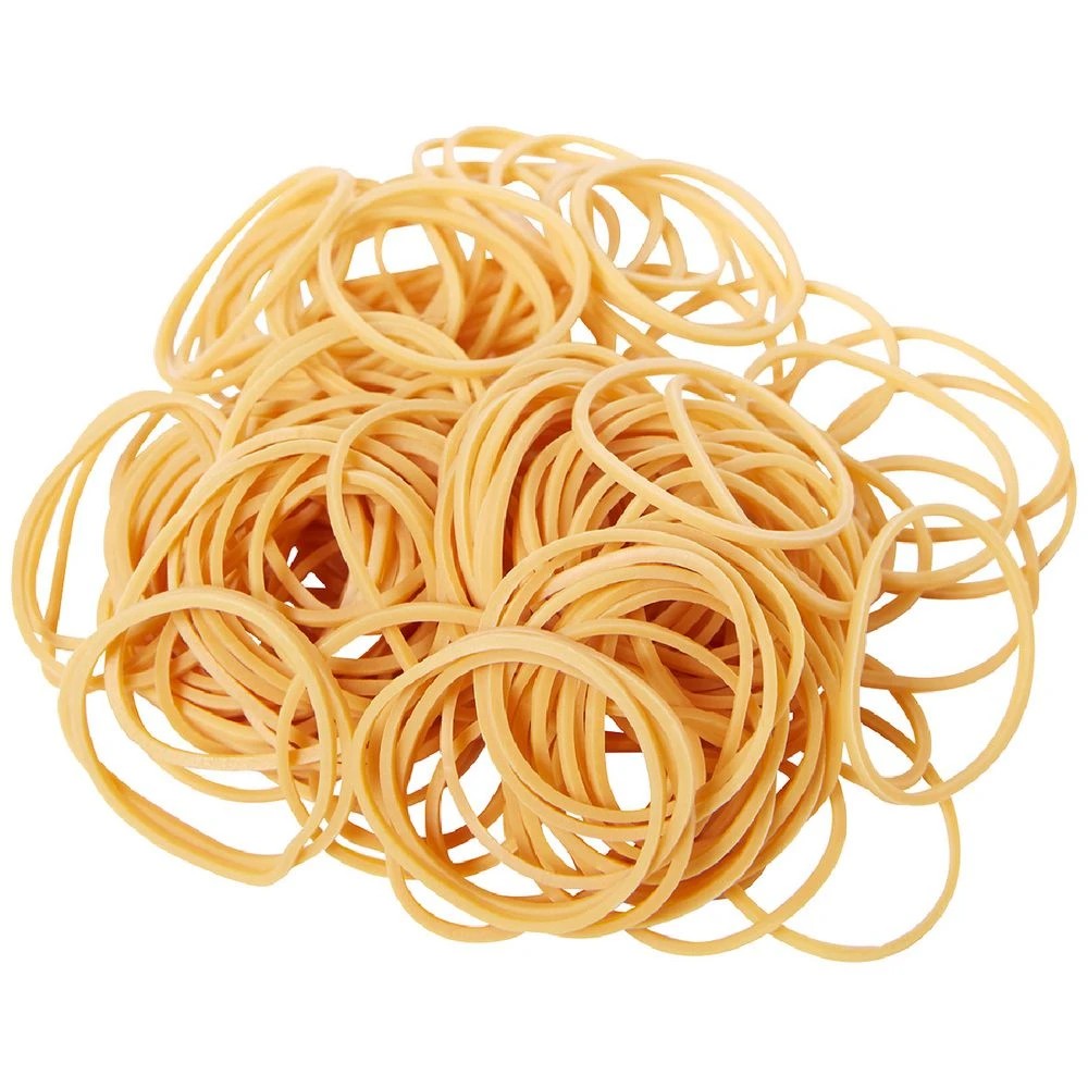 1 J.Burrows No.14 Rubber Bands 500g, 1 of 2