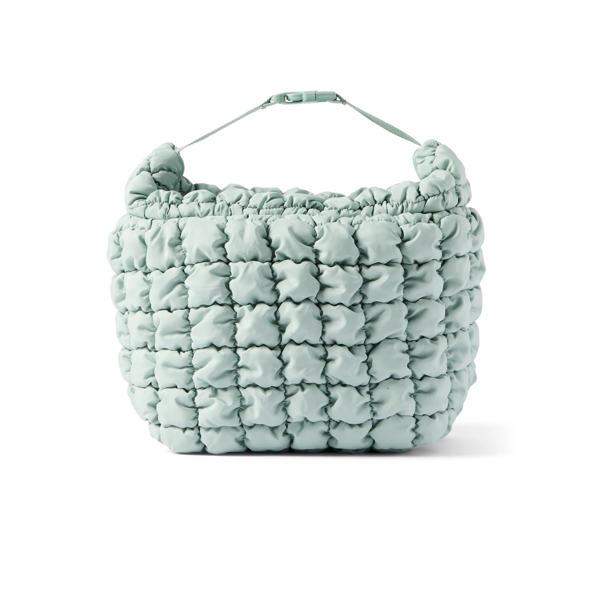 1 Sage Puffer Lunch Bag, 1 of 8