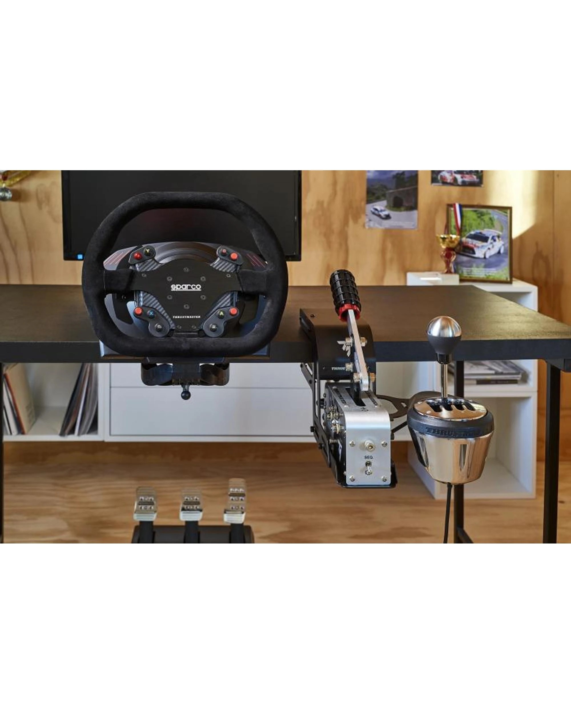 4 Thrustmaster TM Racing Clamp, 4 of 6