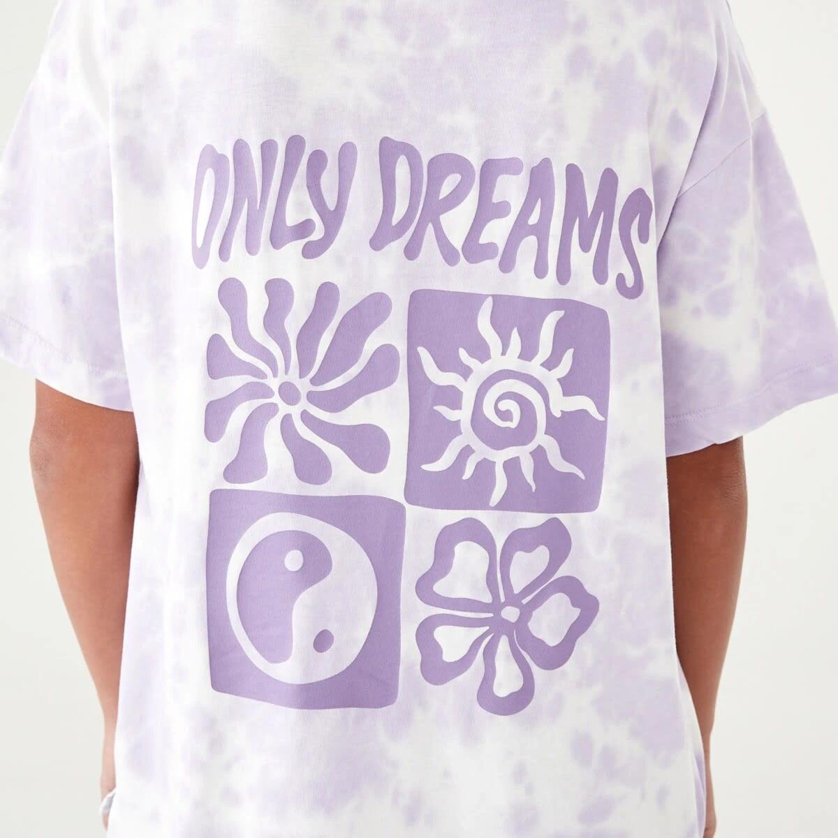 5 Oversized T-shirt Tie Dye, 5 of 9