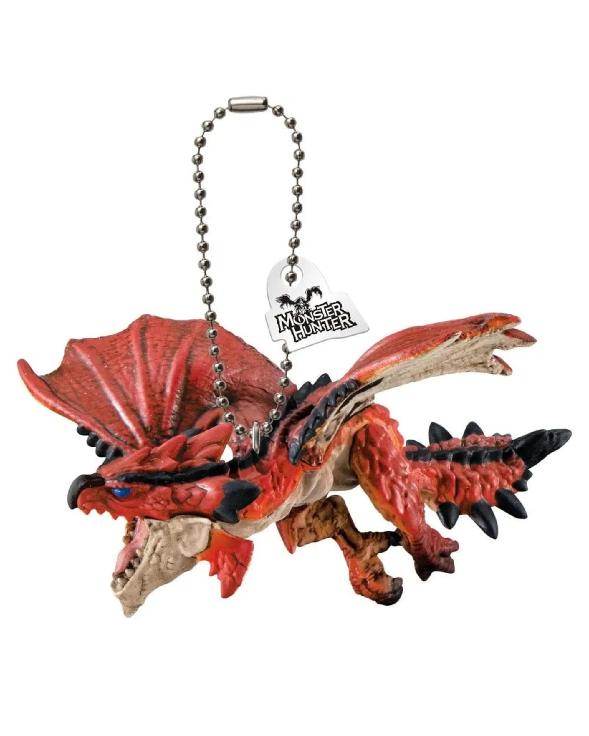 1 Bandai Shokugan Monster Hunter Mascot Charm Blind Box, 1 of 6