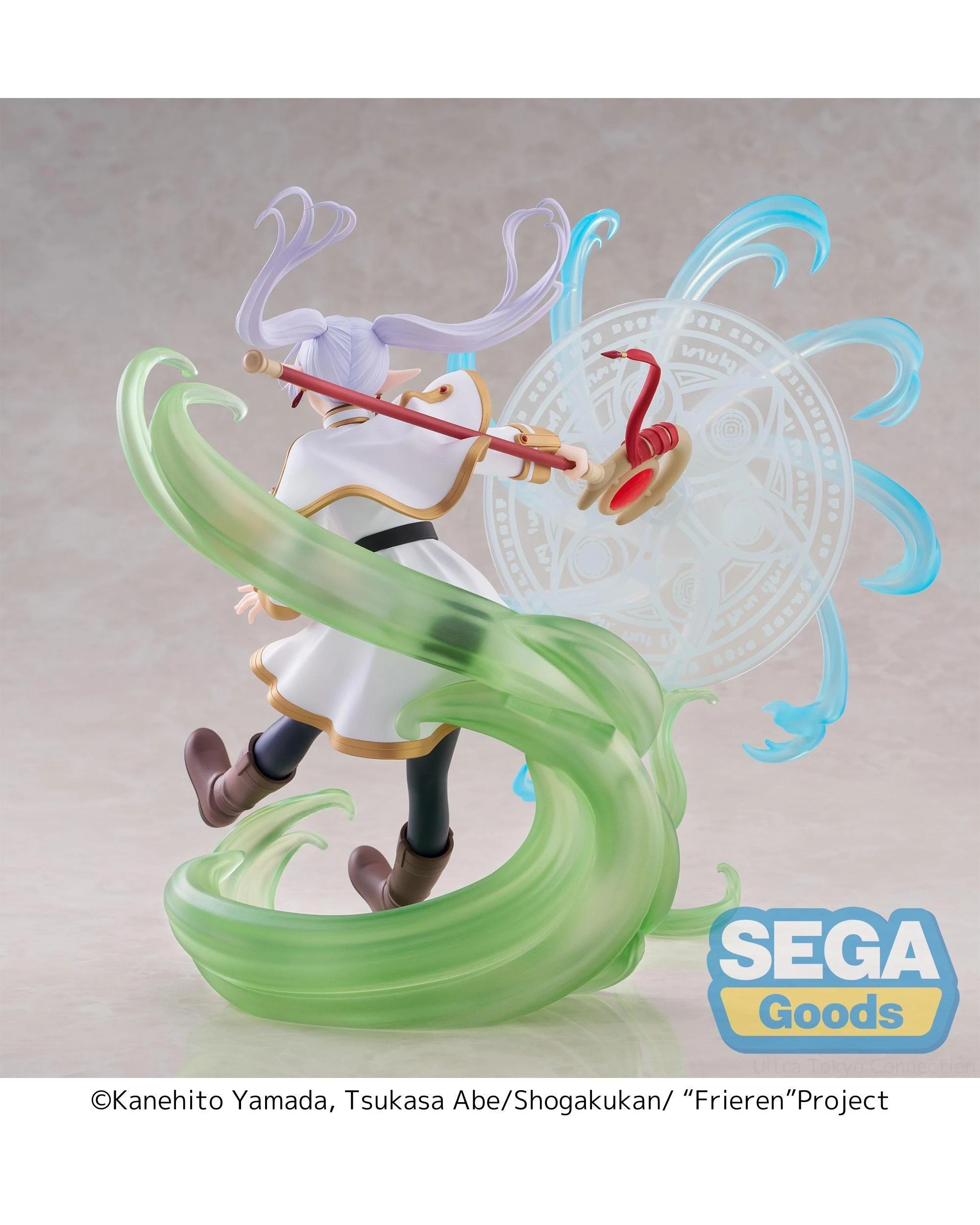 3 FIGURIZMa Frieren Beyond Journeys End Frieren The Heights of Magic Version Figure, 3 of 6