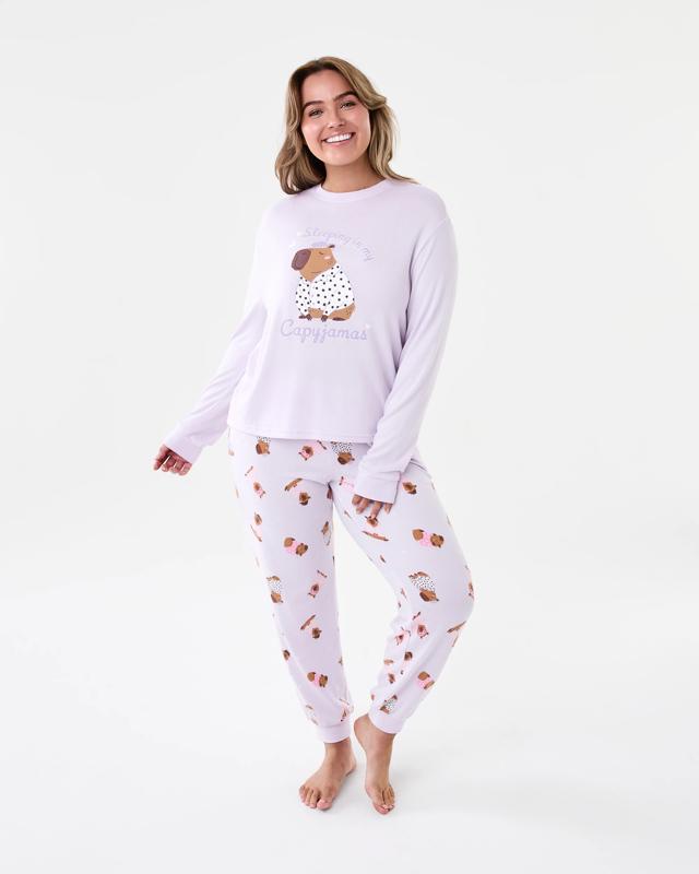Long Sleeve Super Soft Pyjama