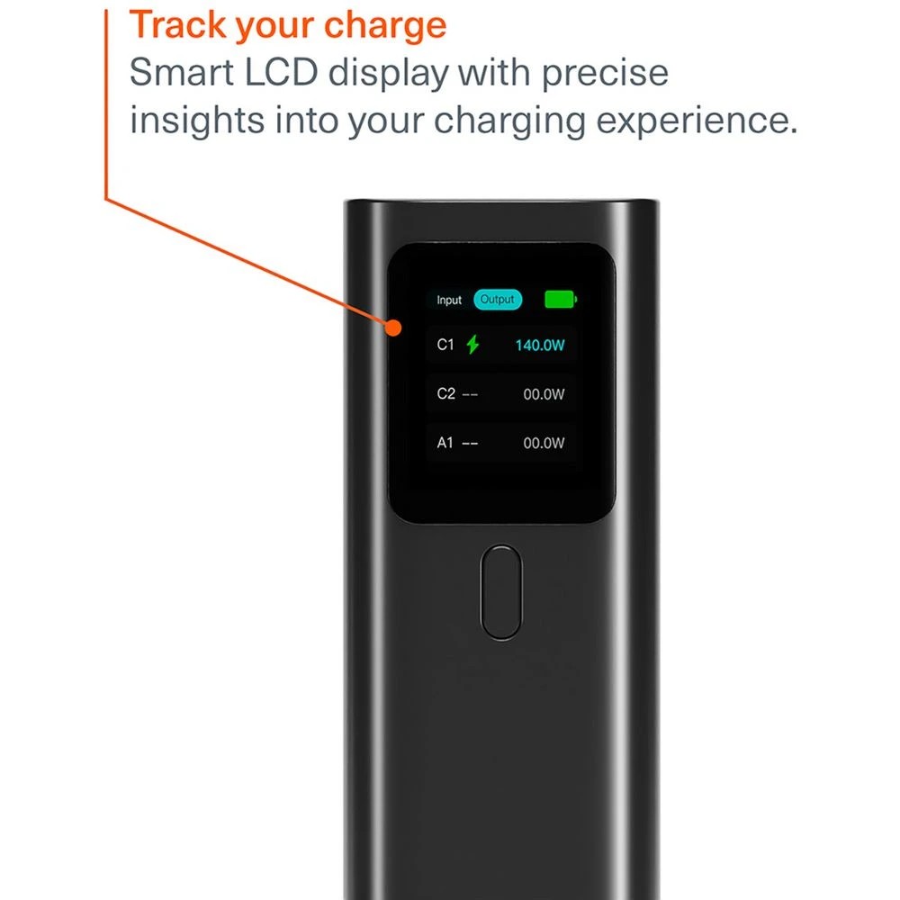 6 Cygnett HighPWR 27K 148W PD 3.1 Laptop Power Bank with Case, 6 of 8