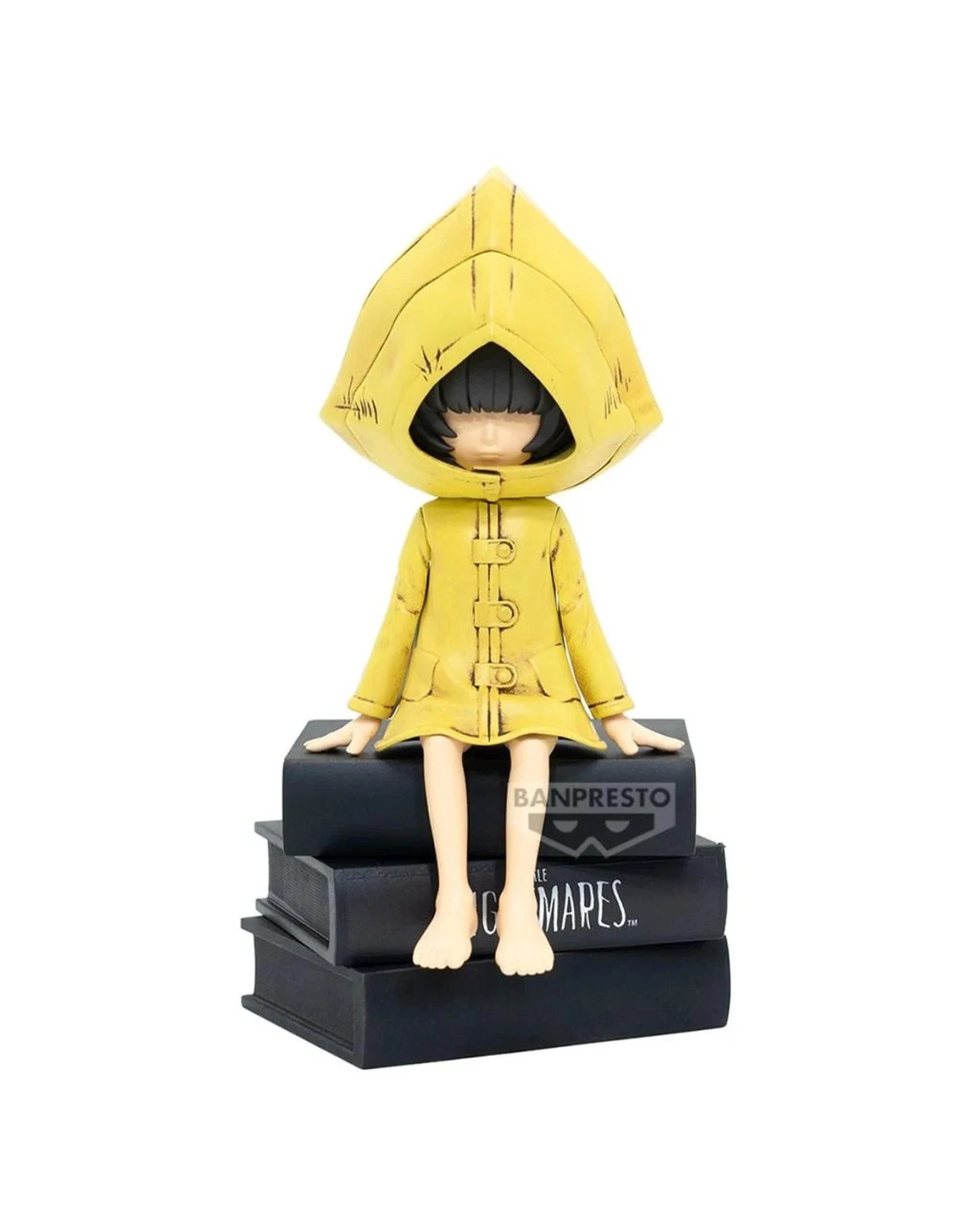 1 Banpresto Little Nightmares Vol 1 Six Monitor Top Figure, 1 of 1