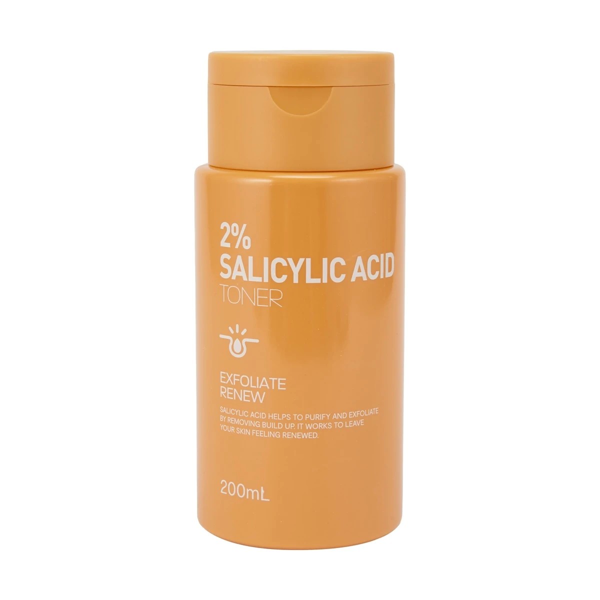 1 Exfoliate & Renew Toner 200ml - 2% Salicylic Acid, 1 of 7