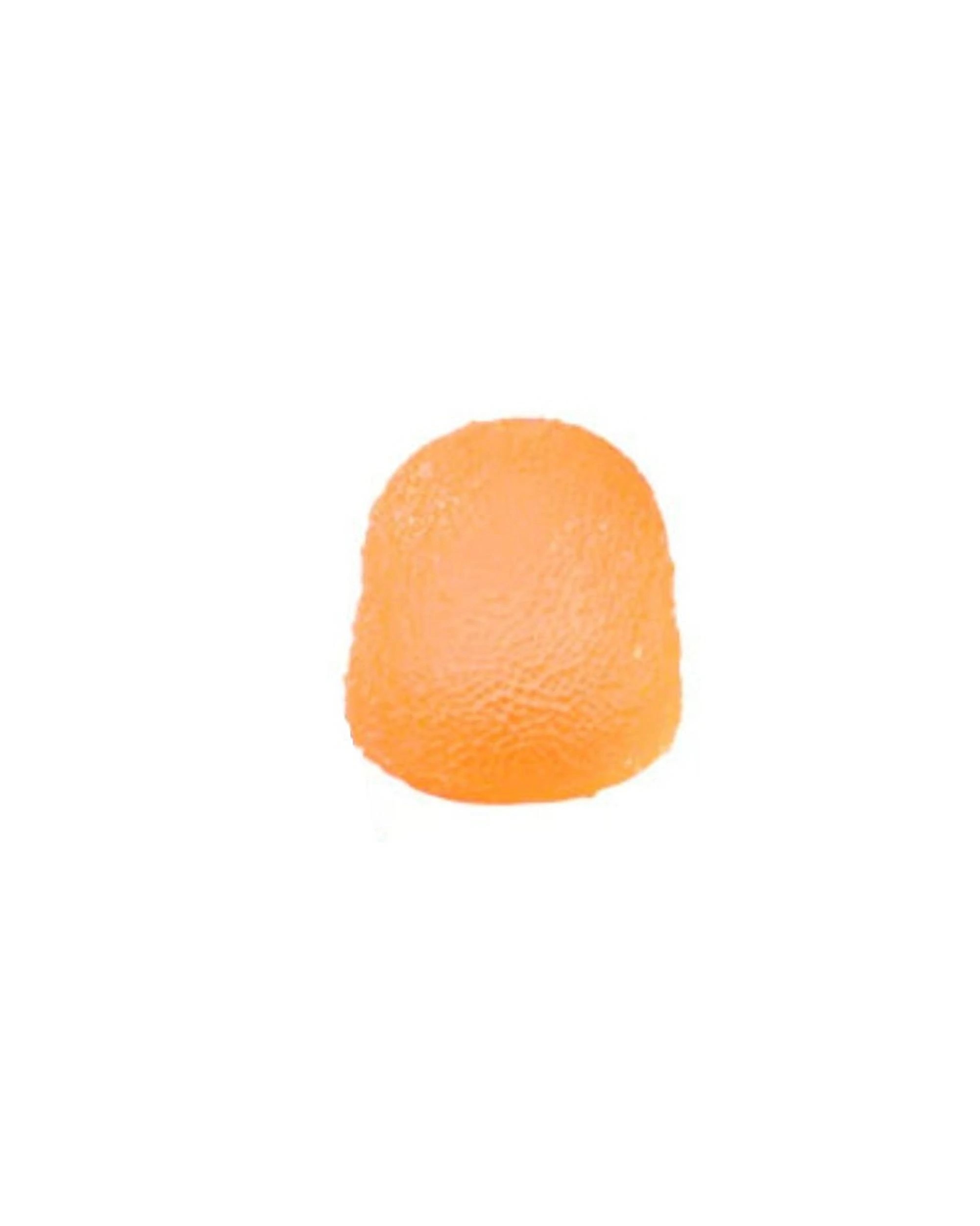 2 J'adore Gum Droppable Squishy - Orange, 2 of 3