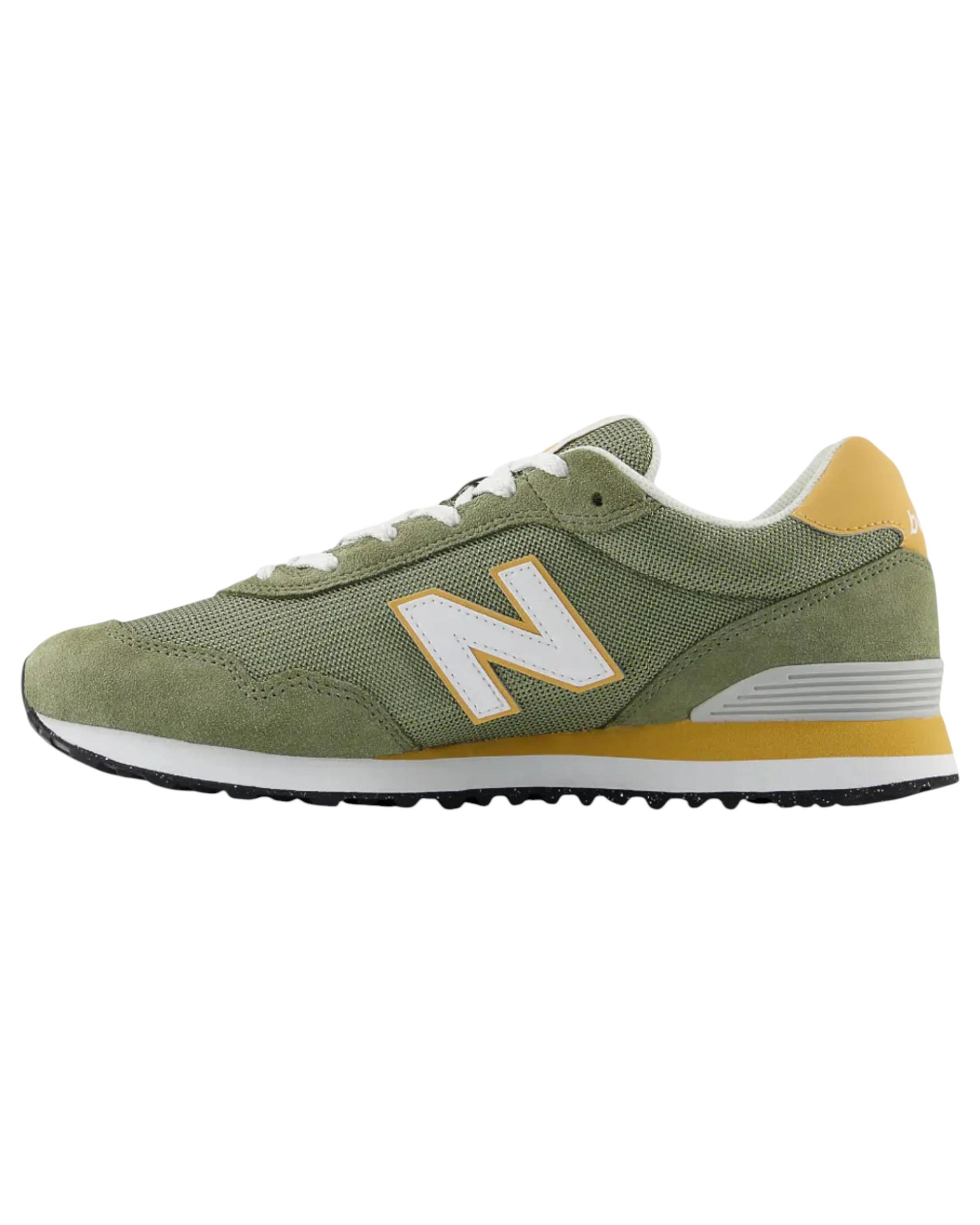 2 New Balance Mens 515 Athletic Shoes DARK OLIVE, 2 of 4