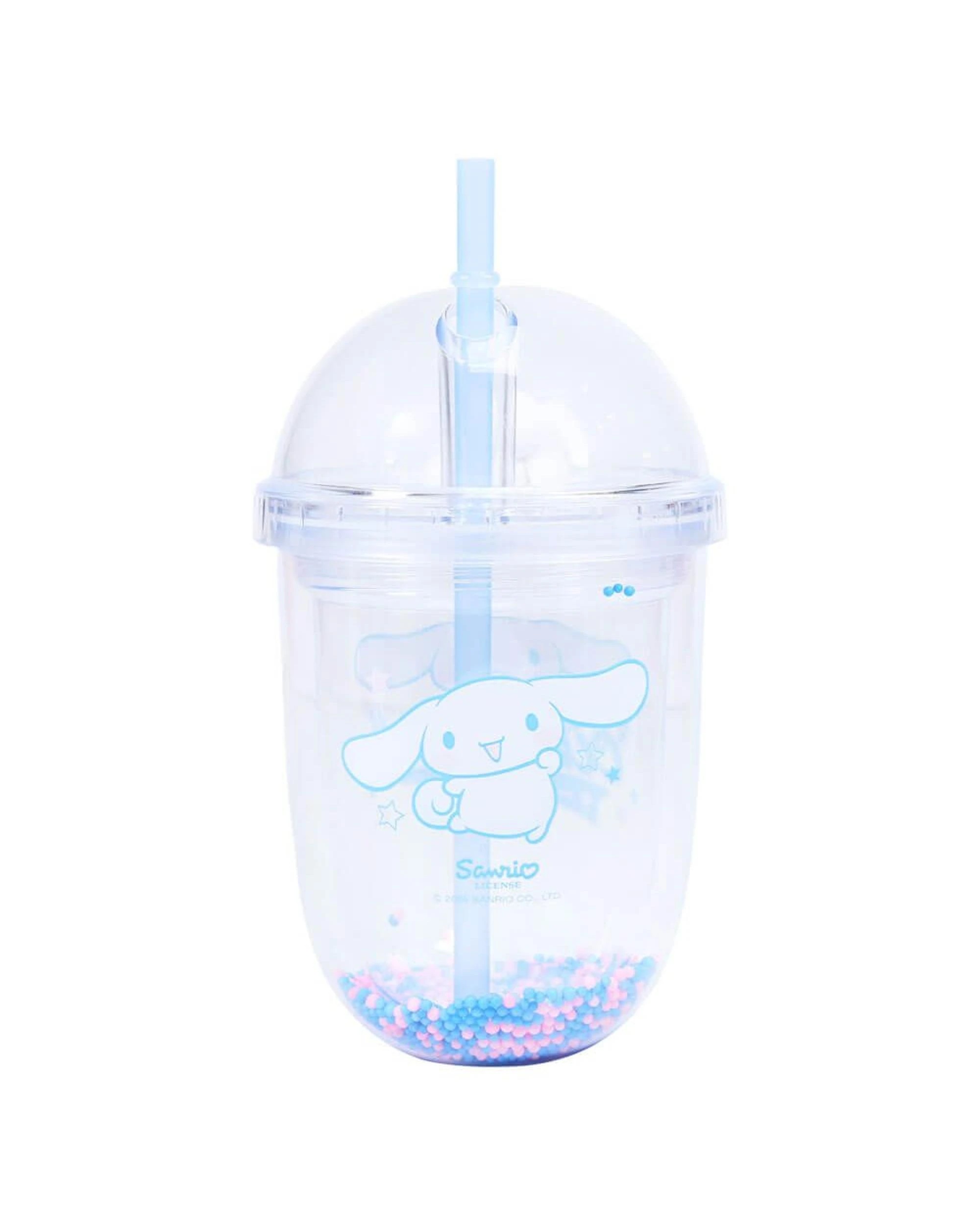 2 Hello Kitty and Friends Cinnamoroll Boba Cup - Blue, 2 of 8
