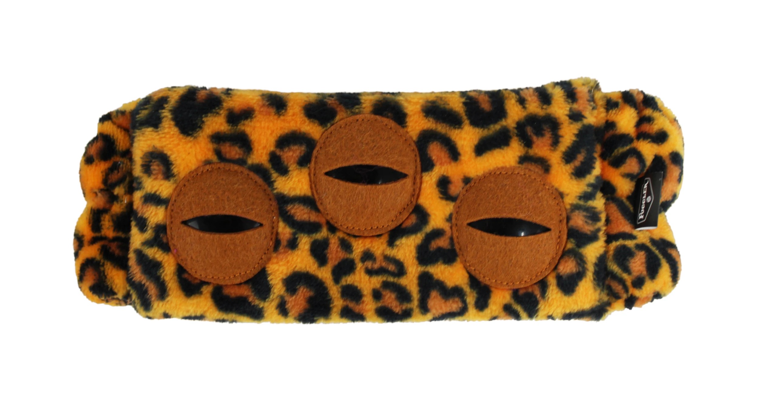2 Fuggler Soft Headband - Tiger Print, 2 of 4