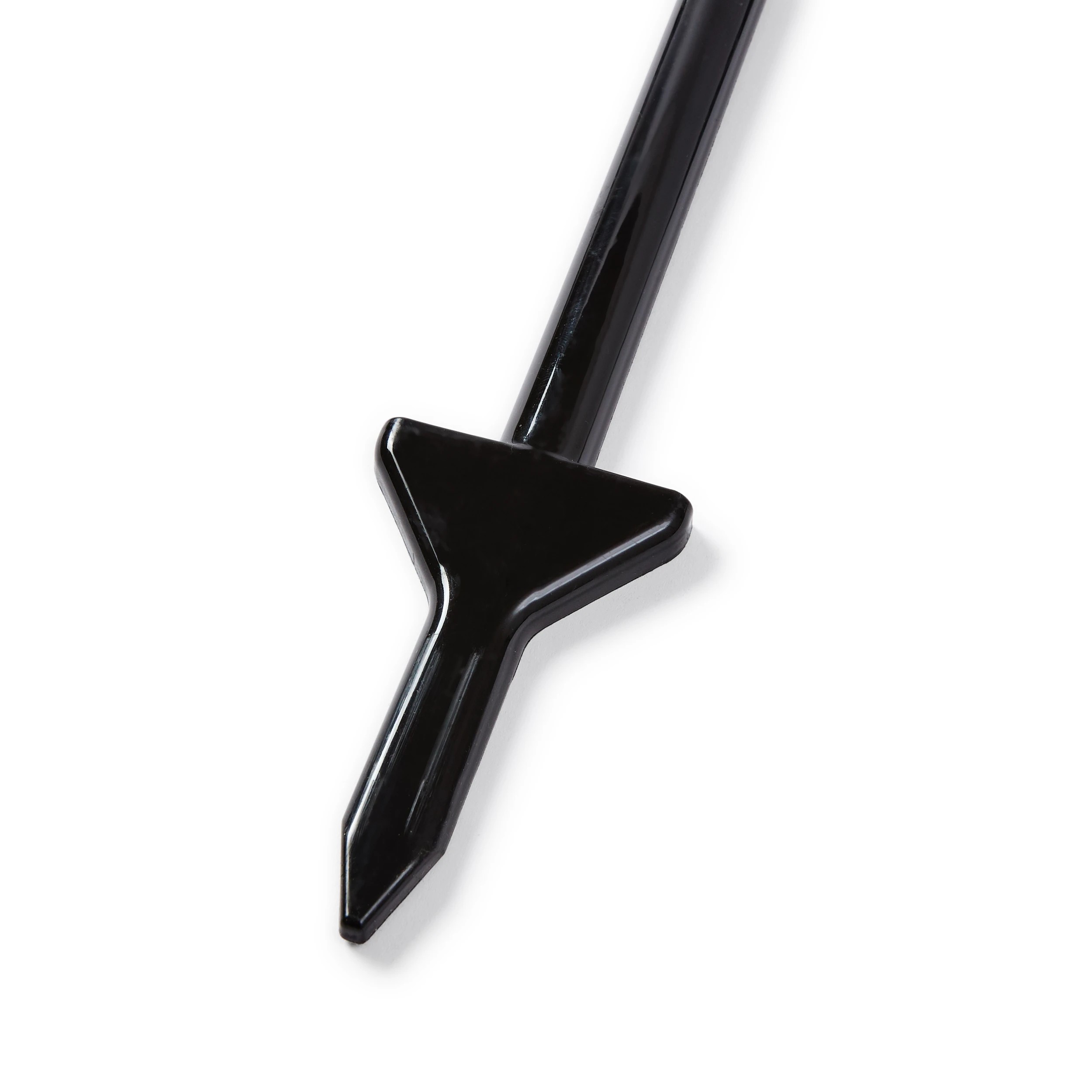 6 3 Pack Skull Chain Fence Stakes, 6 of 8