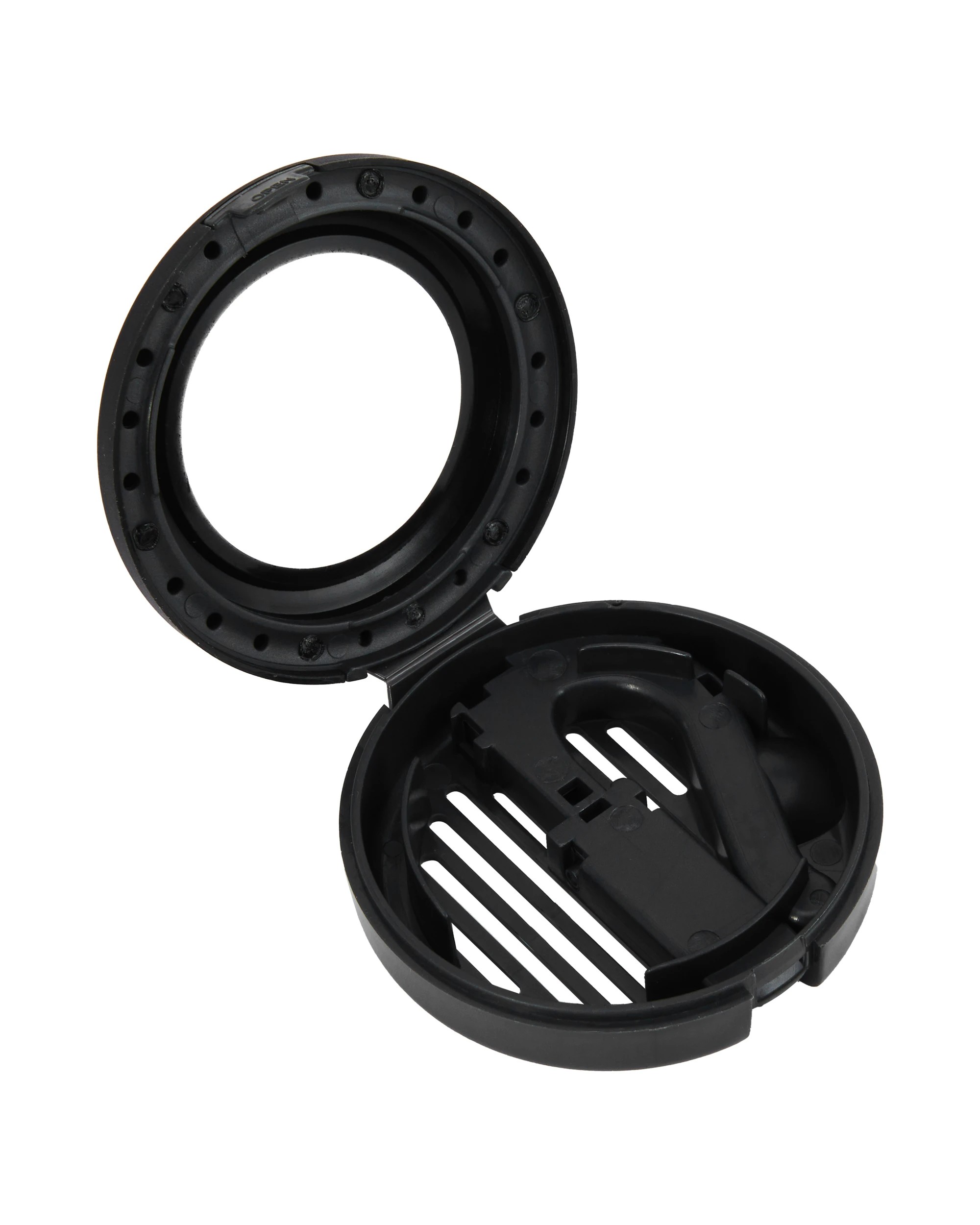 5 Car Fragrance Holder - Plain, 5 of 7