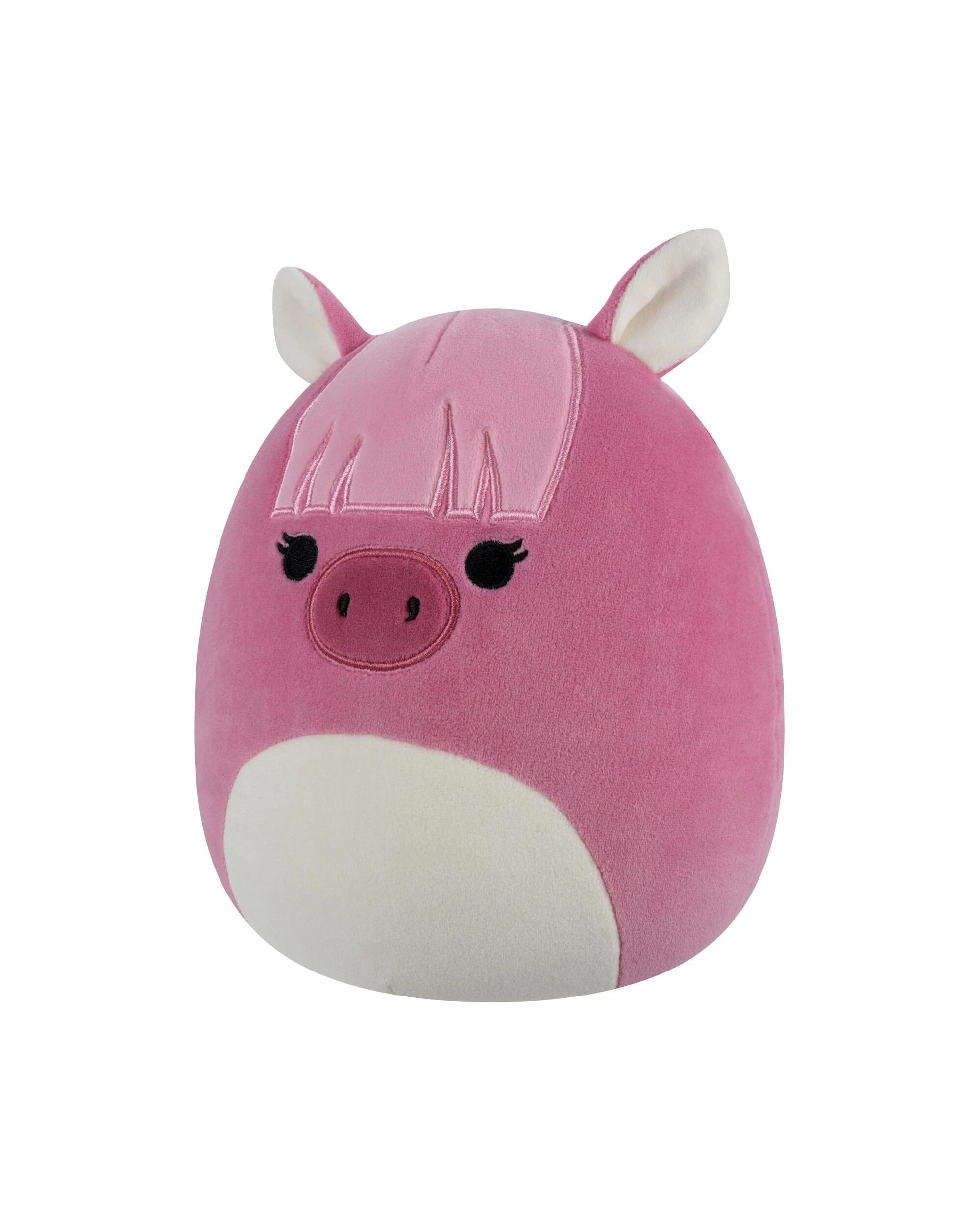 5 Squishmallows Veronika the Shetland Pony Horse 7.5 inch Plush - Pink, 5 of 5