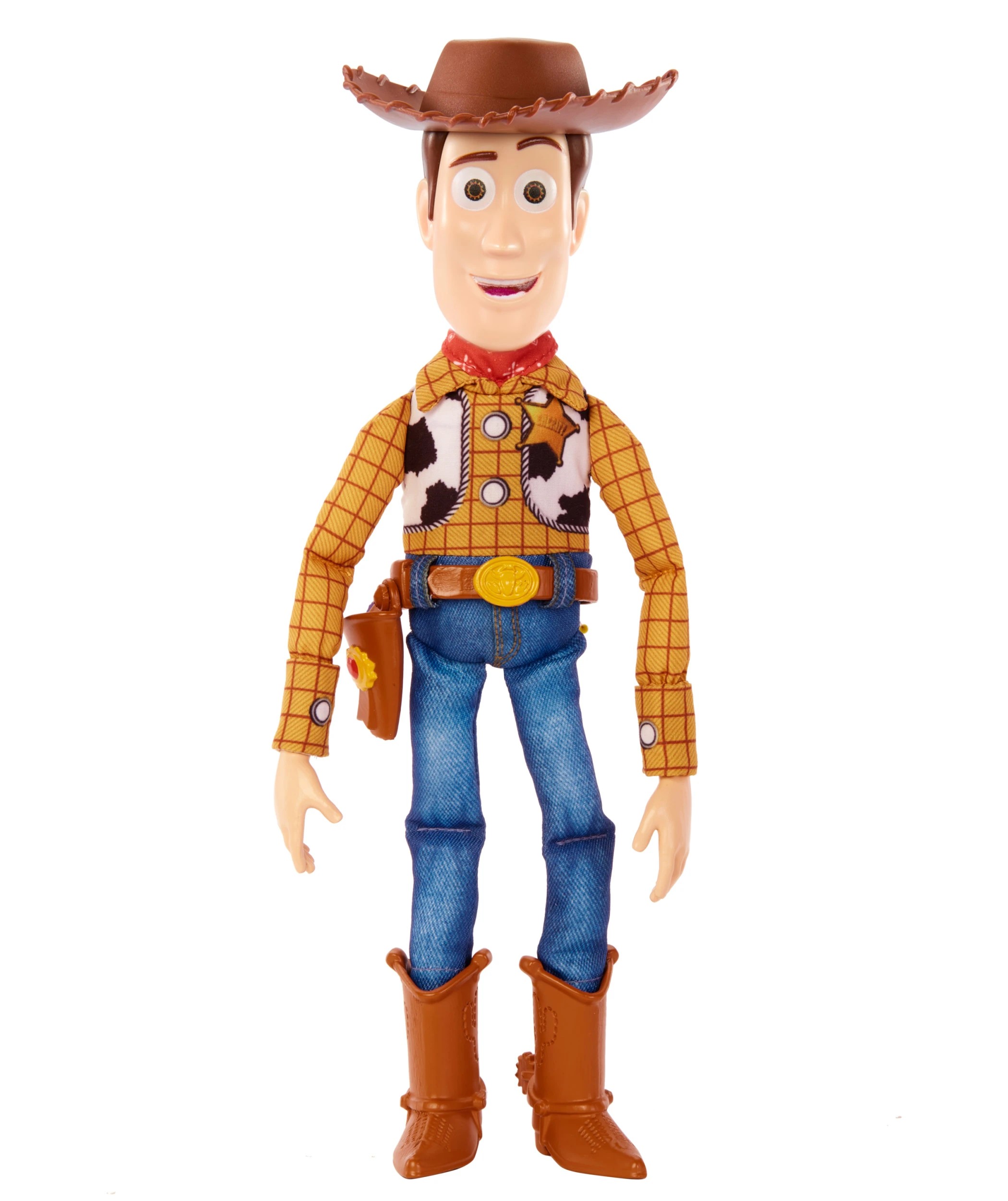 6 Disney Pixar Toy Story Roundup Fun Woody, 6 of 6