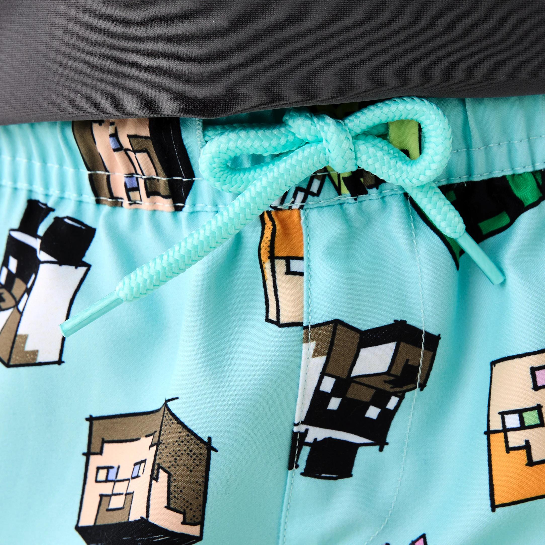 3 Minecraft License Broadshorts MINECRAFT, 3 of 7