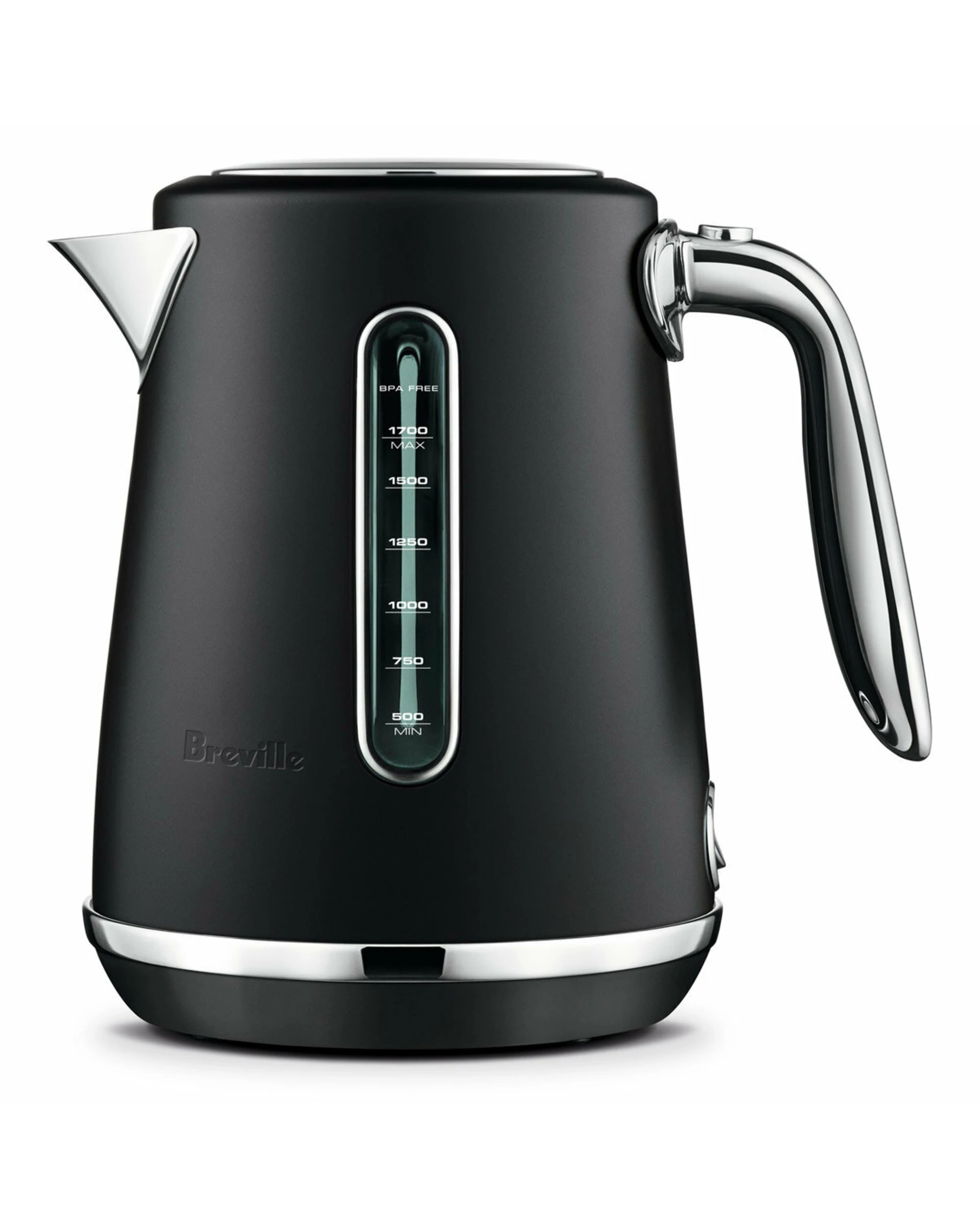 1 Breville the Soft Top Luxe Kettle, 1 of 2