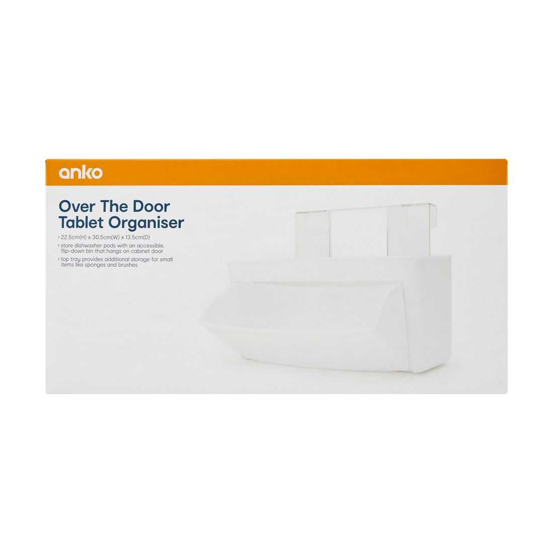10 Over the Door Tablet Organiser, 10 of 10
