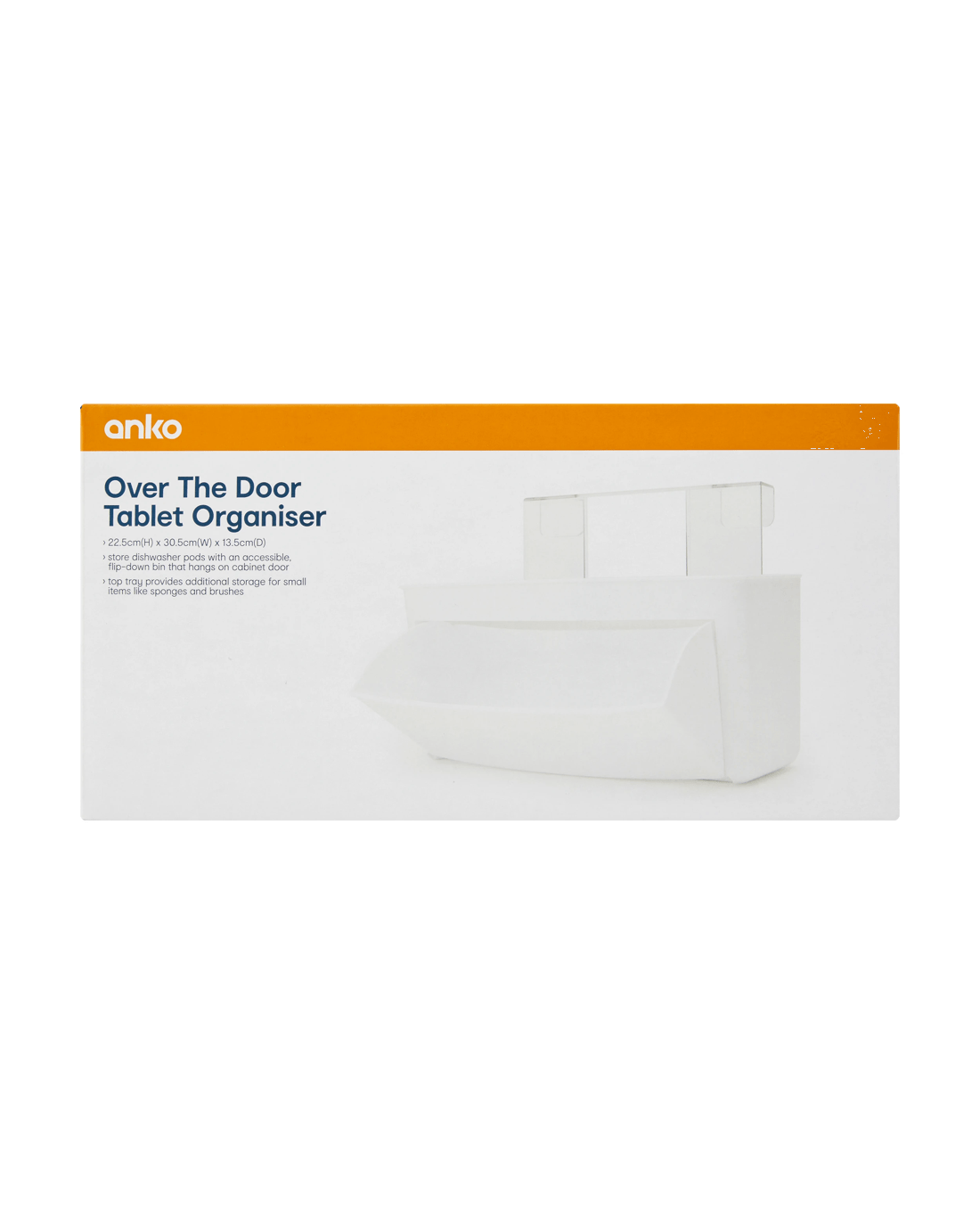 10 Over the Door Tablet Organiser, 10 of 10