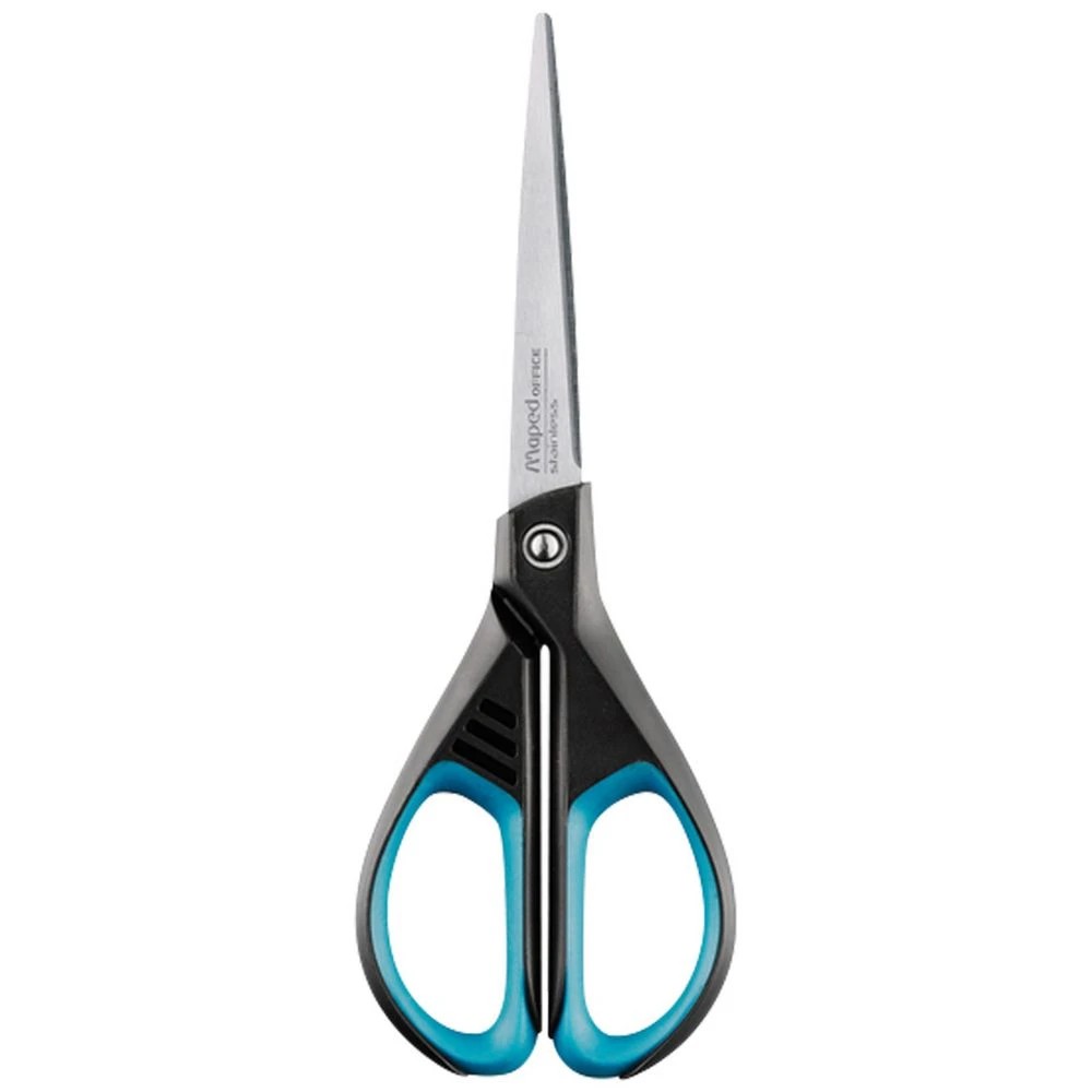 1 Maped Essentials Scissors 17cm, 1 of 2