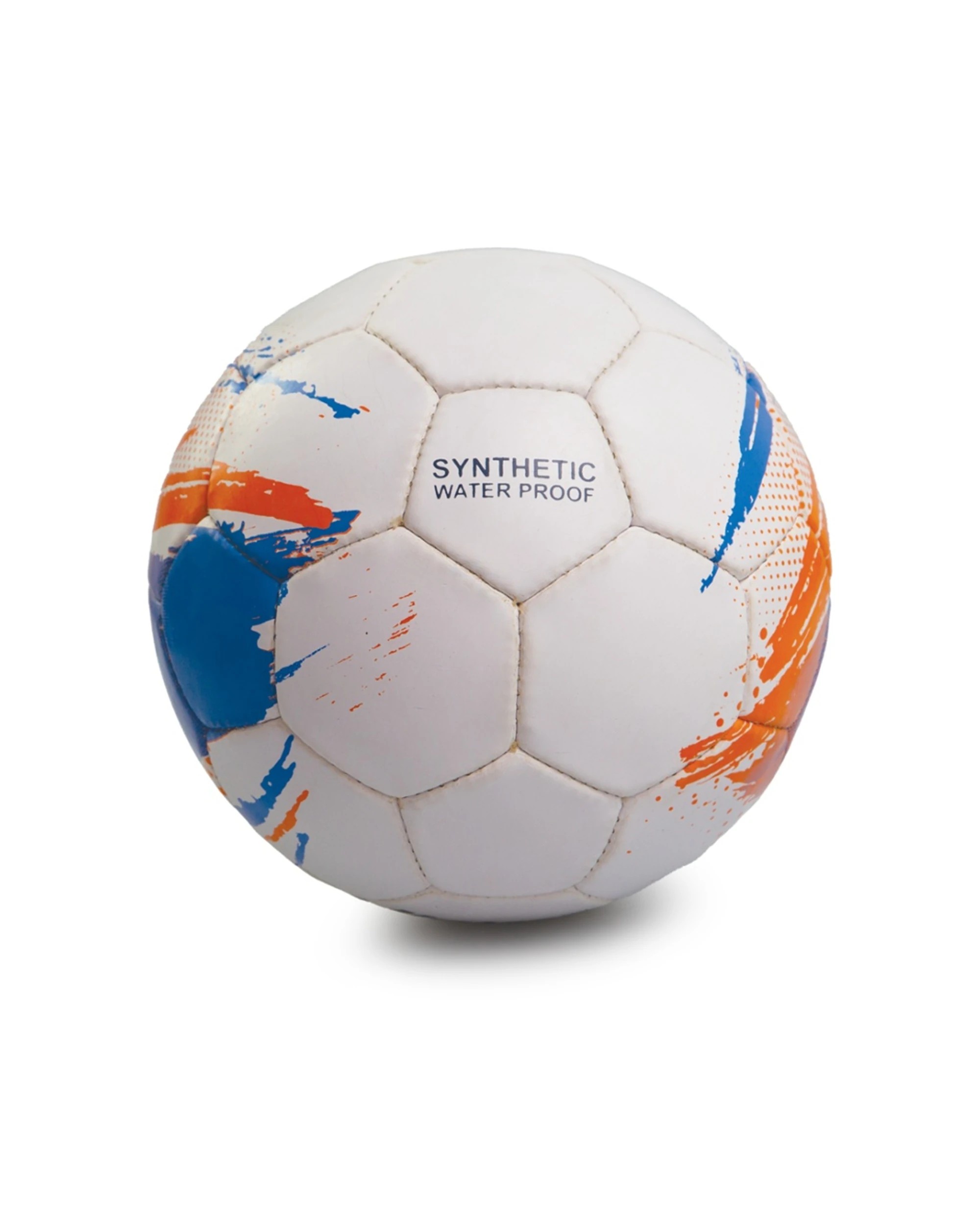 4 Victor Sports Match Soccer Ball Training Durable Size 4 - Multi, 4 of 4