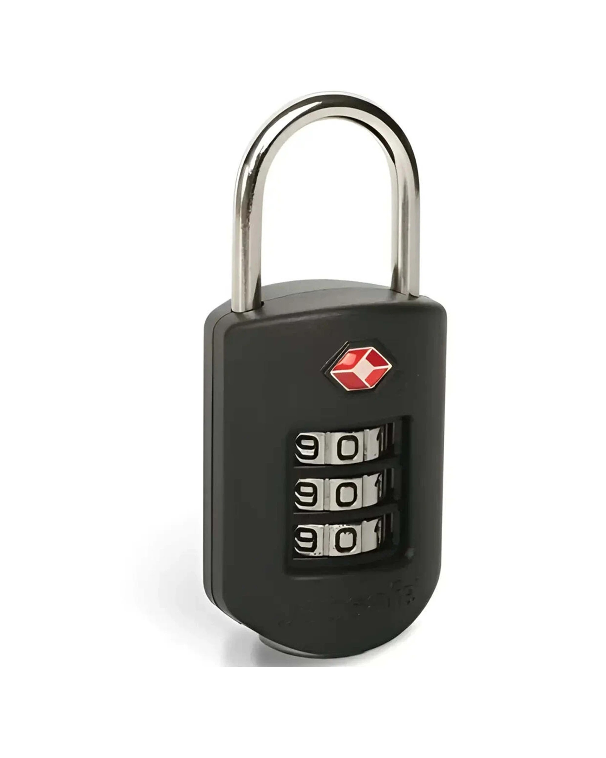 1 Pacsafe Prosafe 1000 TSA Accepted Combination Lock Secure Travel - Black, 1 of 1
