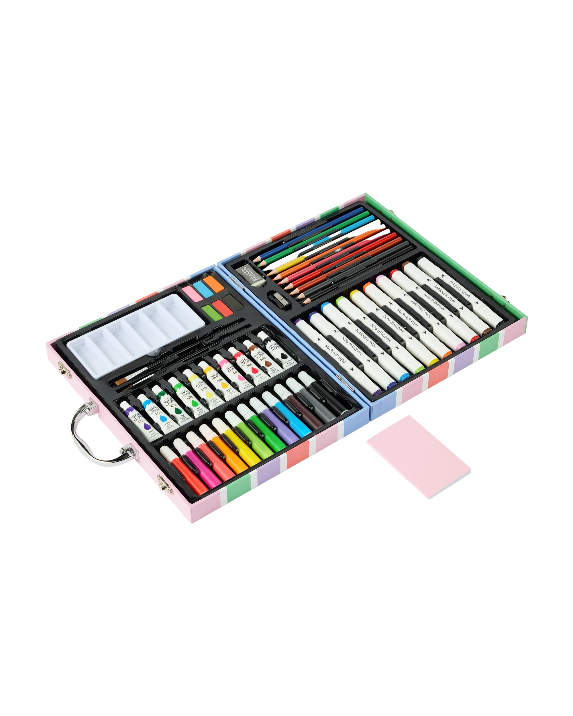 3 53 Piece Art Case, 3 of 8