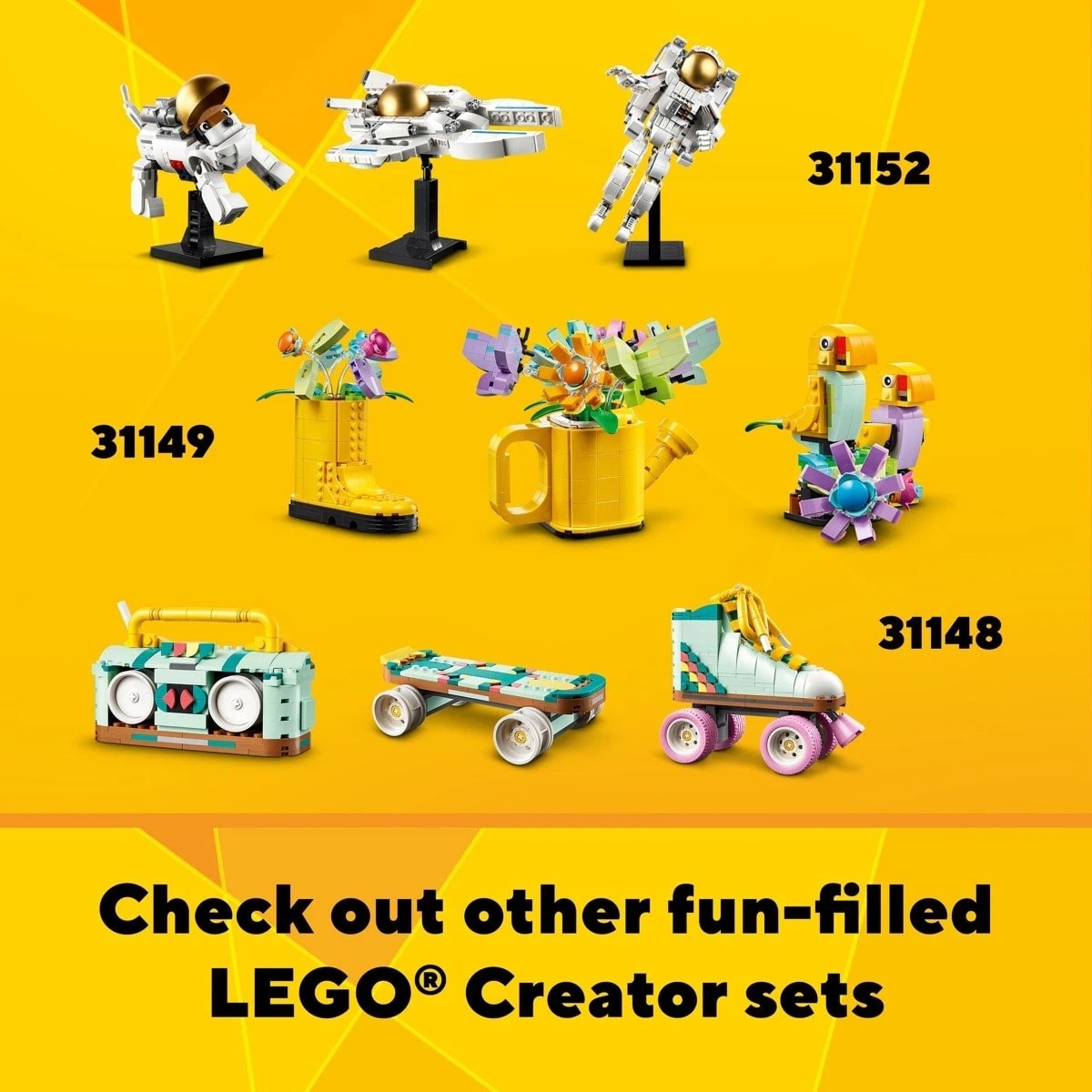 8 LEGO Creator Retro Camera 31147, 8 of 11