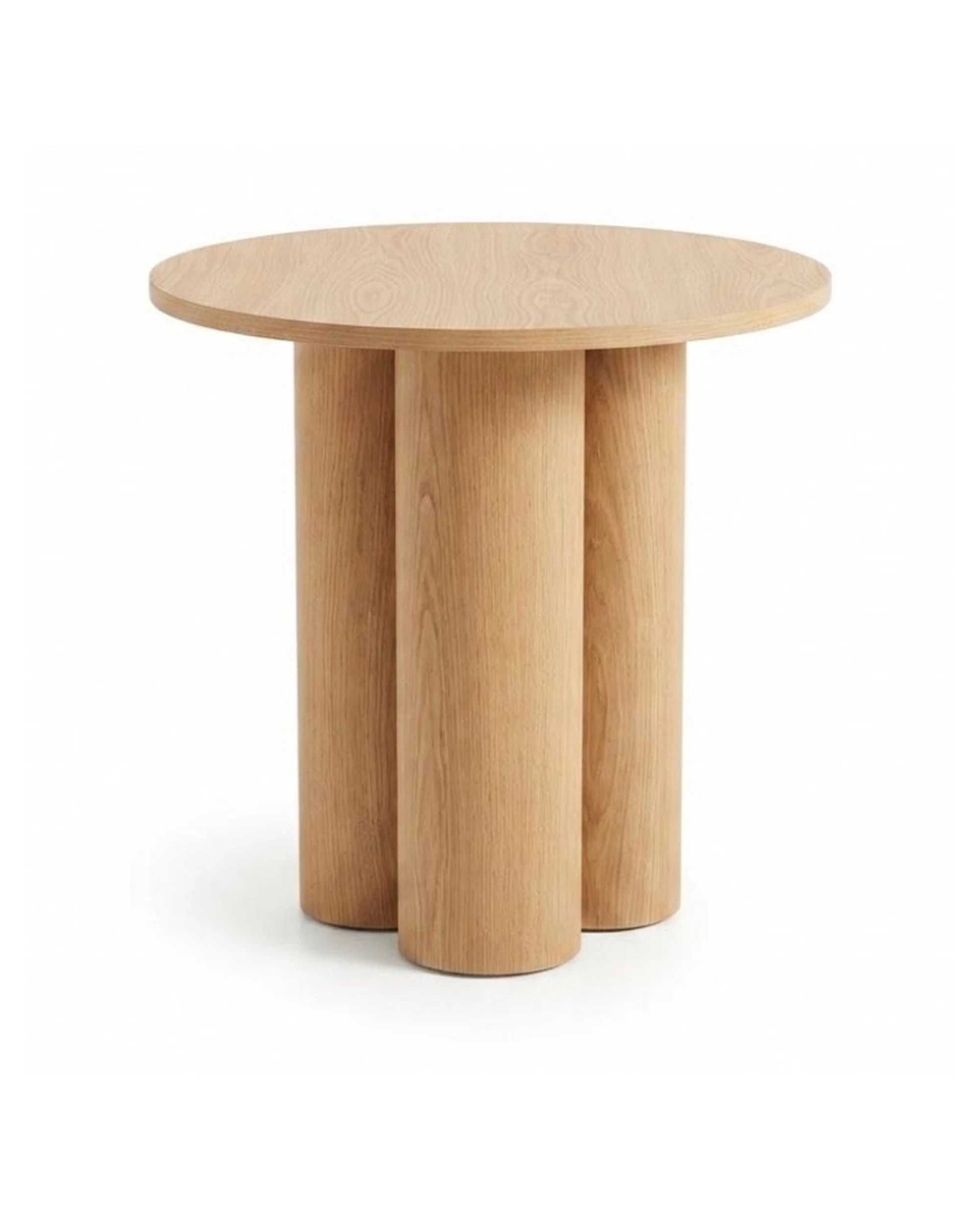 1 Codu Elyn Side Table 60x50x50cm Oak - Natural, 1 of 8