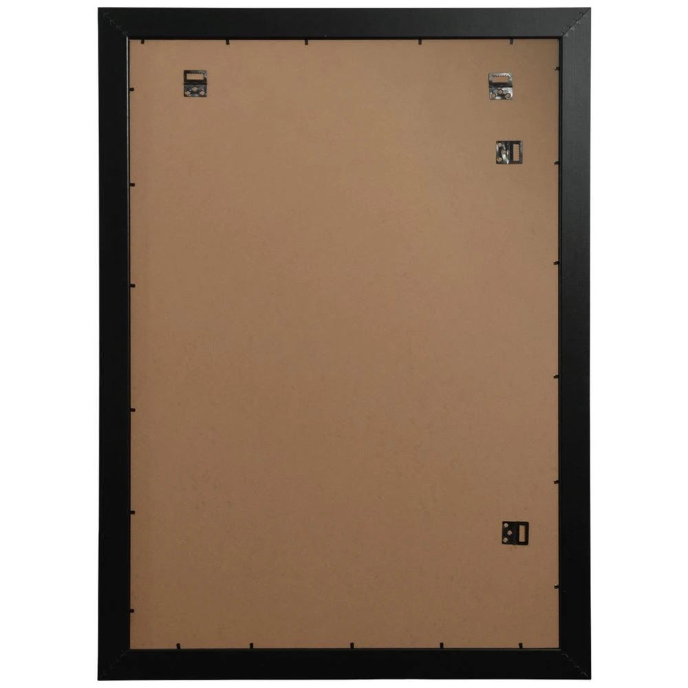 4 Cosmopolitan A1 with A2 Opening Poster Frame Black, 4 of 4