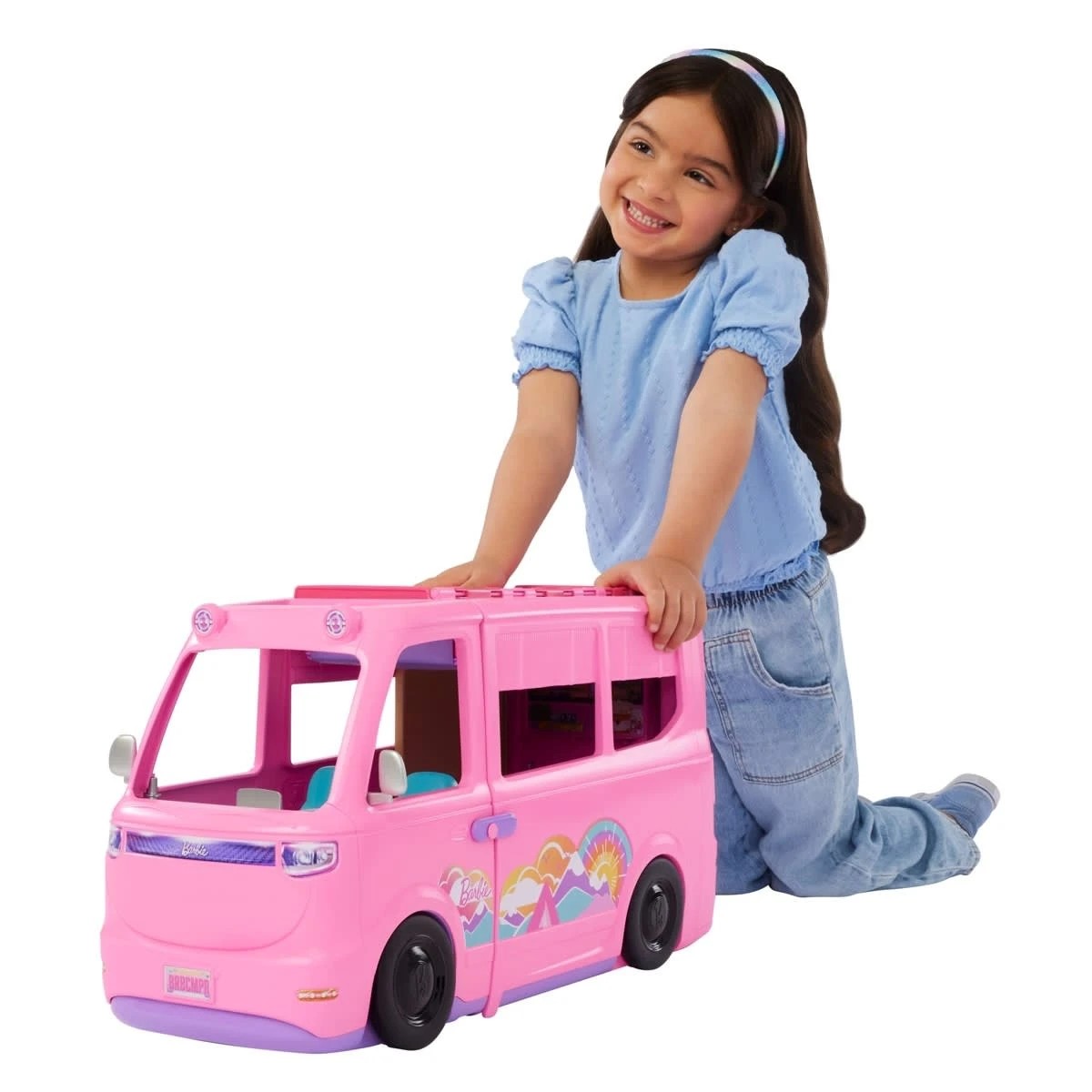 3 Barbie Dream Camper Playset, 3 of 6