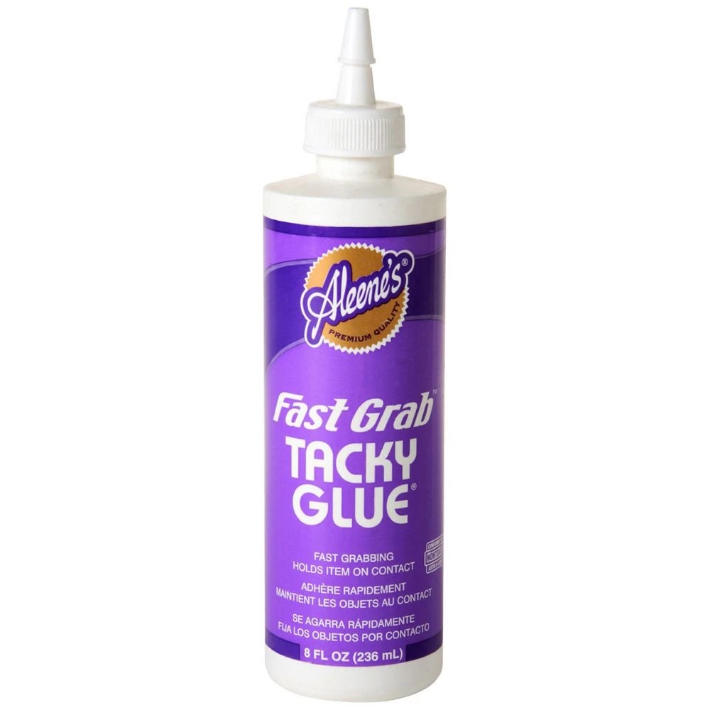 1 Aleene Fast Grab Tacky Glue 118mL, 1 of 1