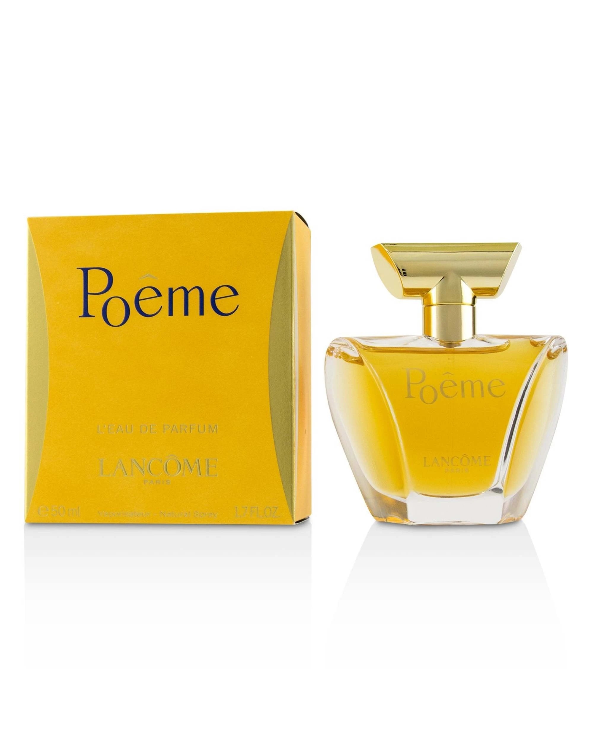 3 Lancome Poeme Eau De Parfum Spray 100ml/3.4oz, 3 of 4