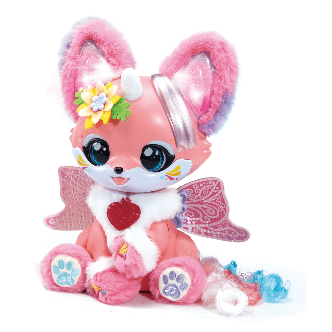 4 VTech Magical Makeover Fairy Fox, 4 of 7