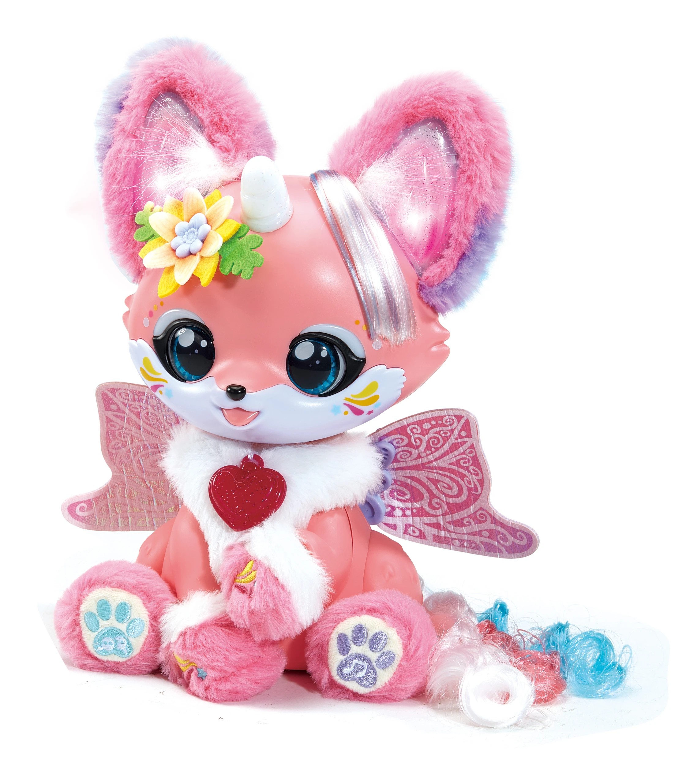 3 VTech Magical Makeover Fairy Fox, 3 of 6