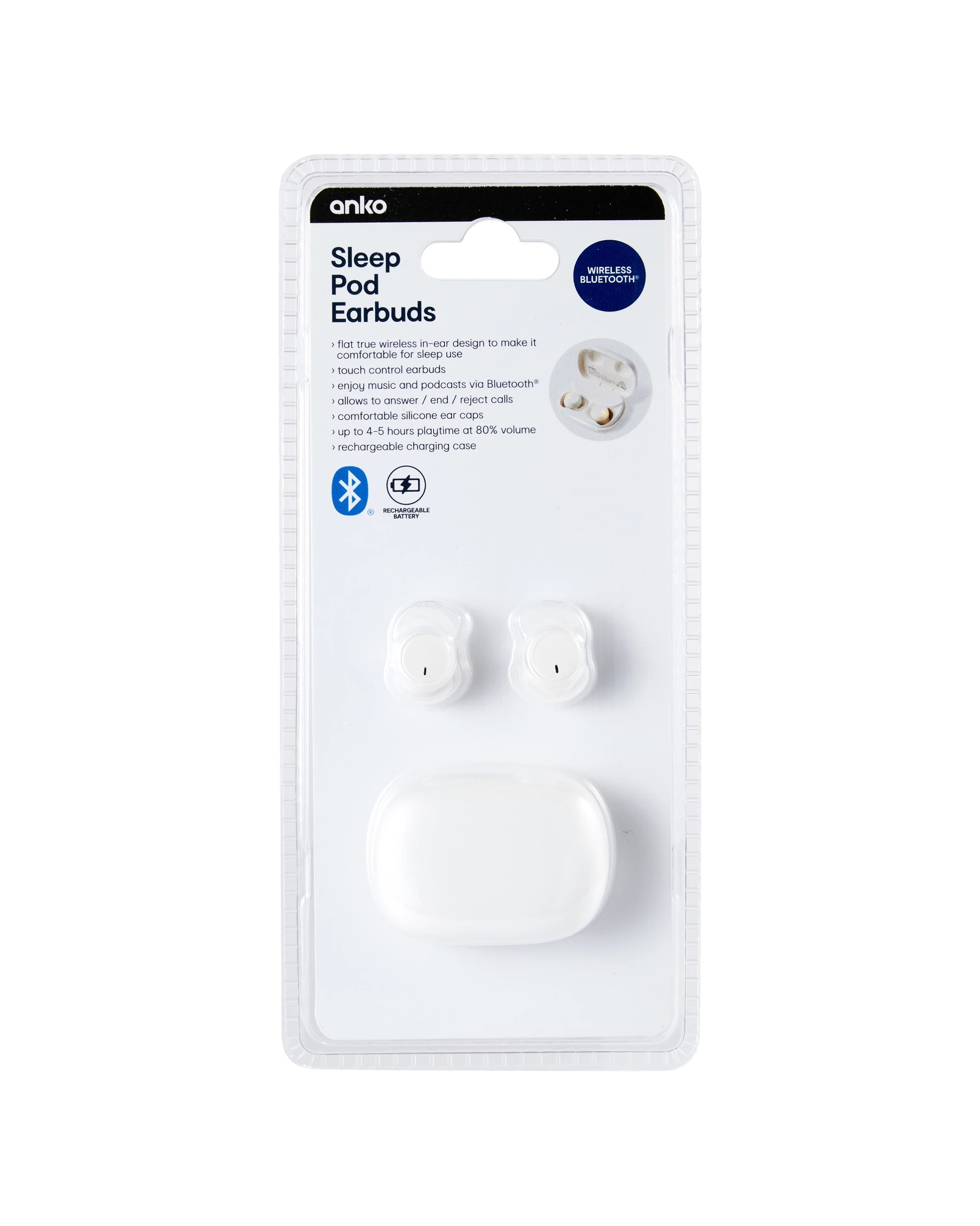 9 Sleep Pod Earphones, 9 of 9