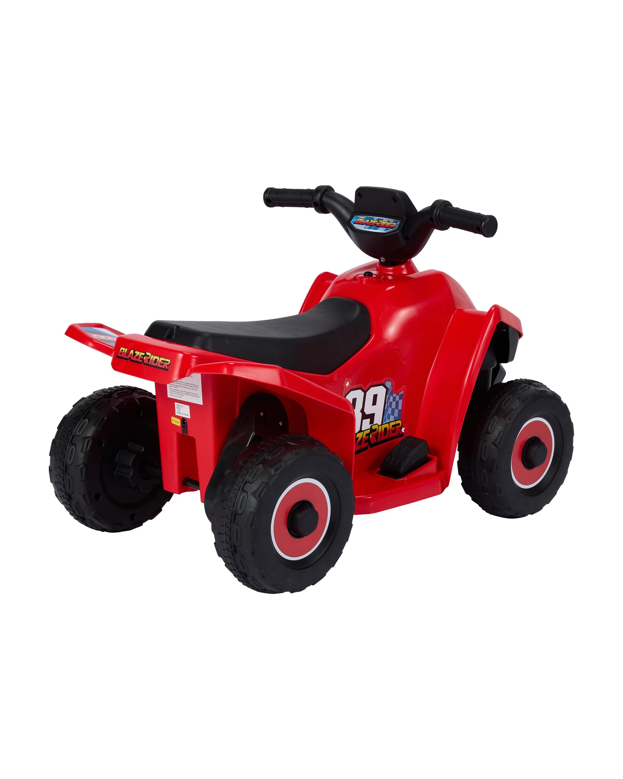 4 Ride On 6V Electric Quad, 4 of 10