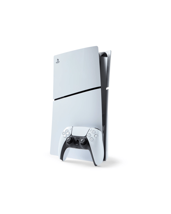 PlayStation 5 Slim Disc Console